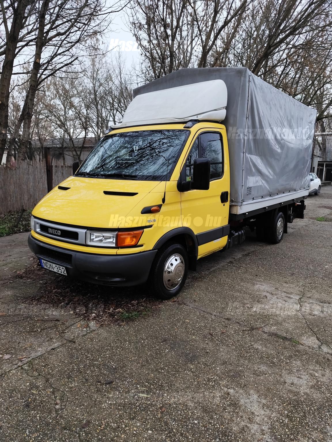 IVECO 35 2001 - 1