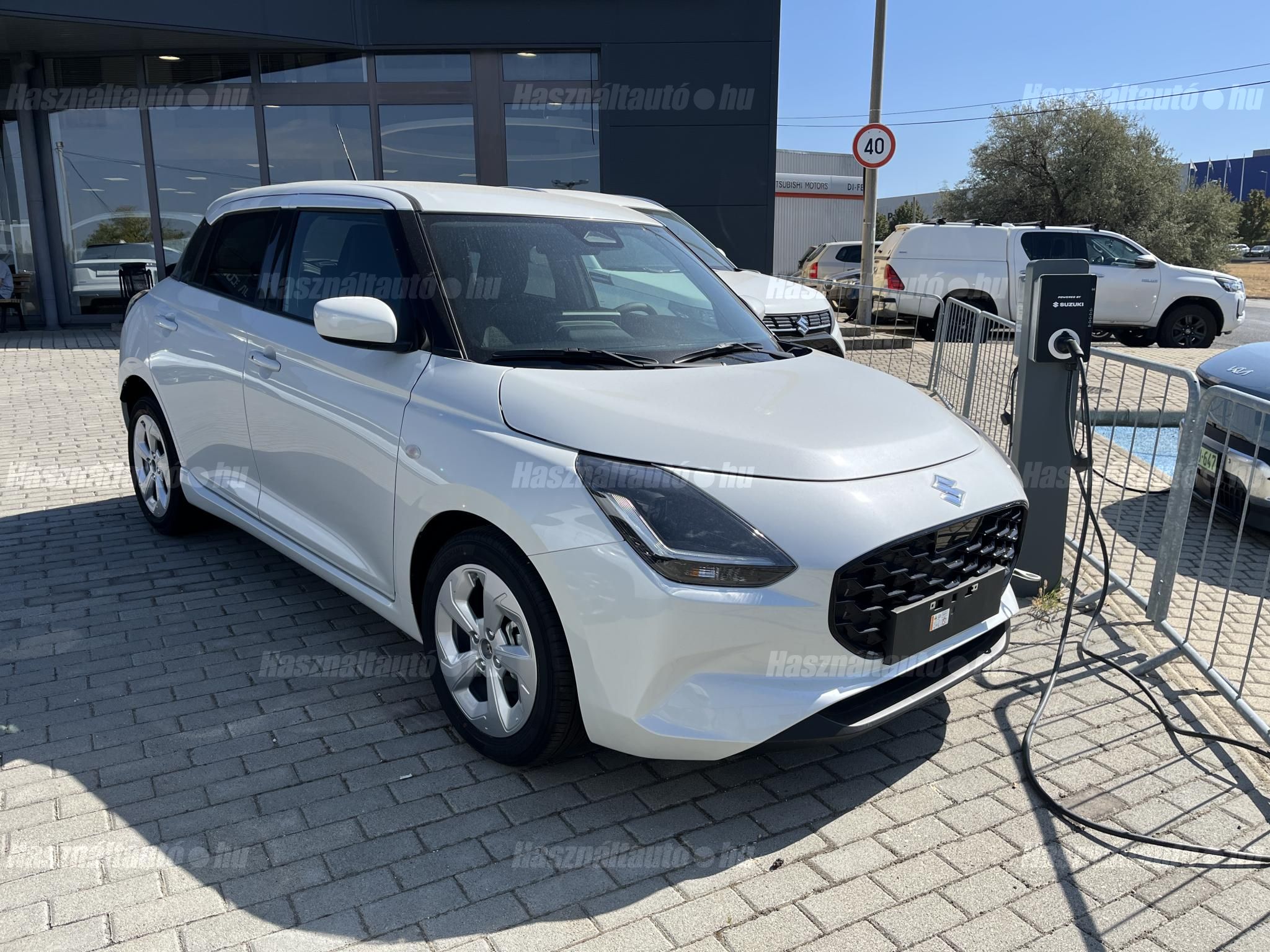SUZUKI SWIFT 2026 - 1