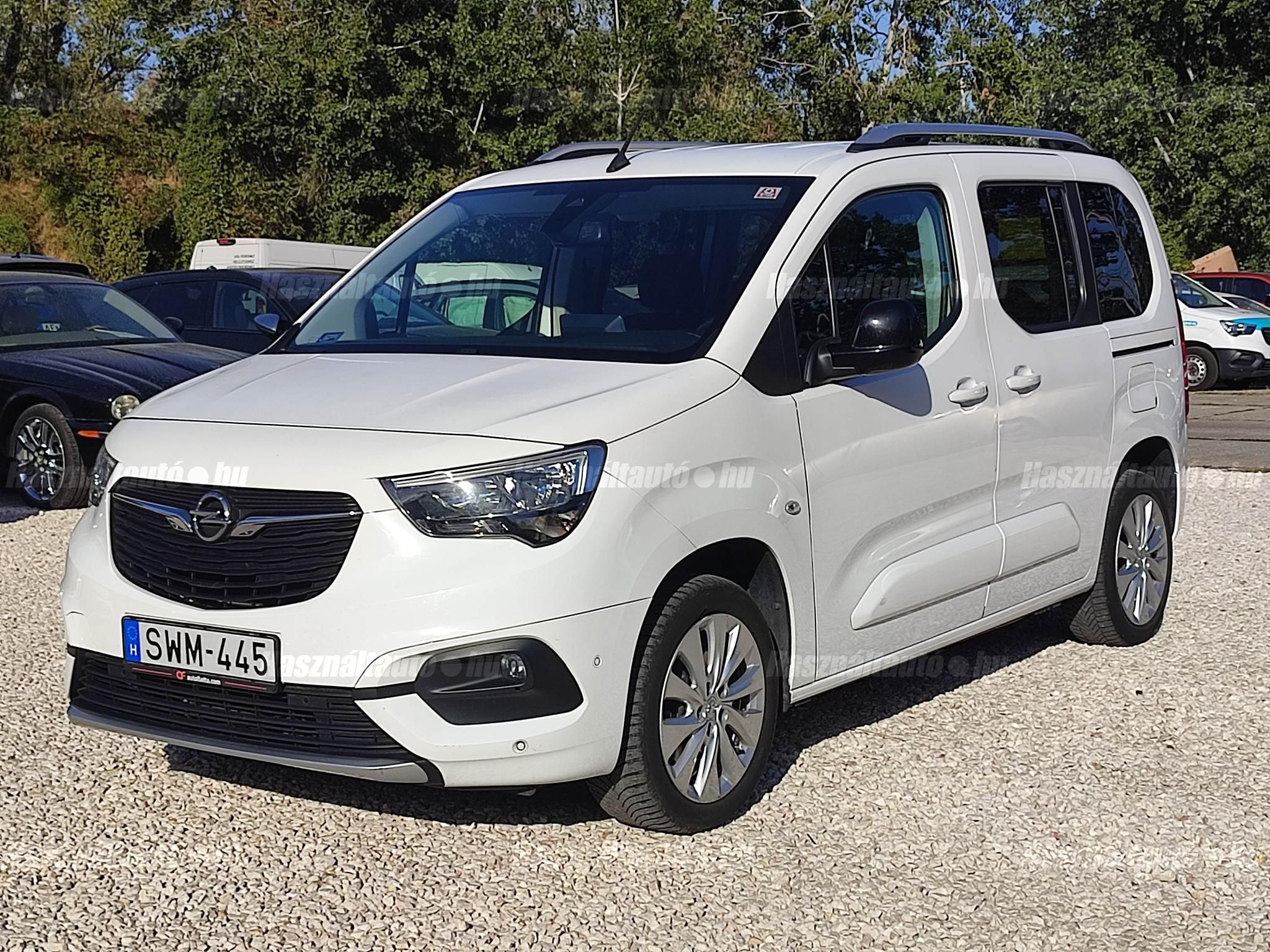 OPEL COMBO 2021/8 - 1