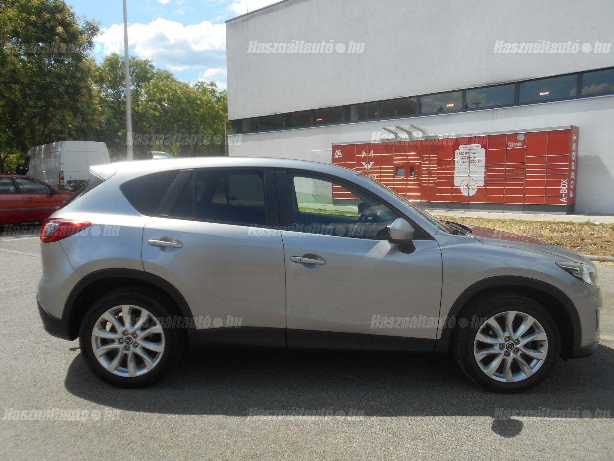MAZDA CX-5 2013/4 - 1