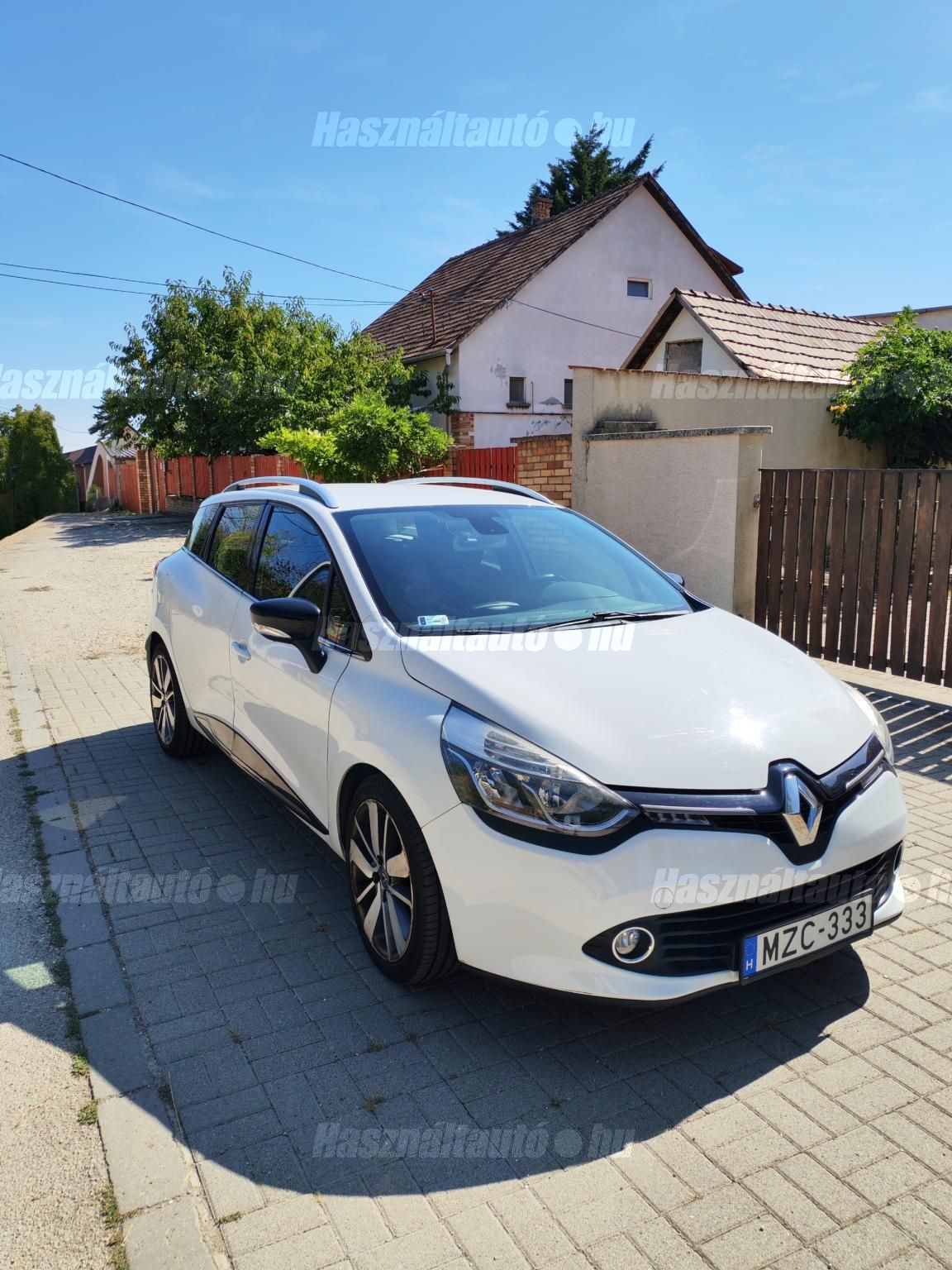 RENAULT CLIO 2014/12 - 1