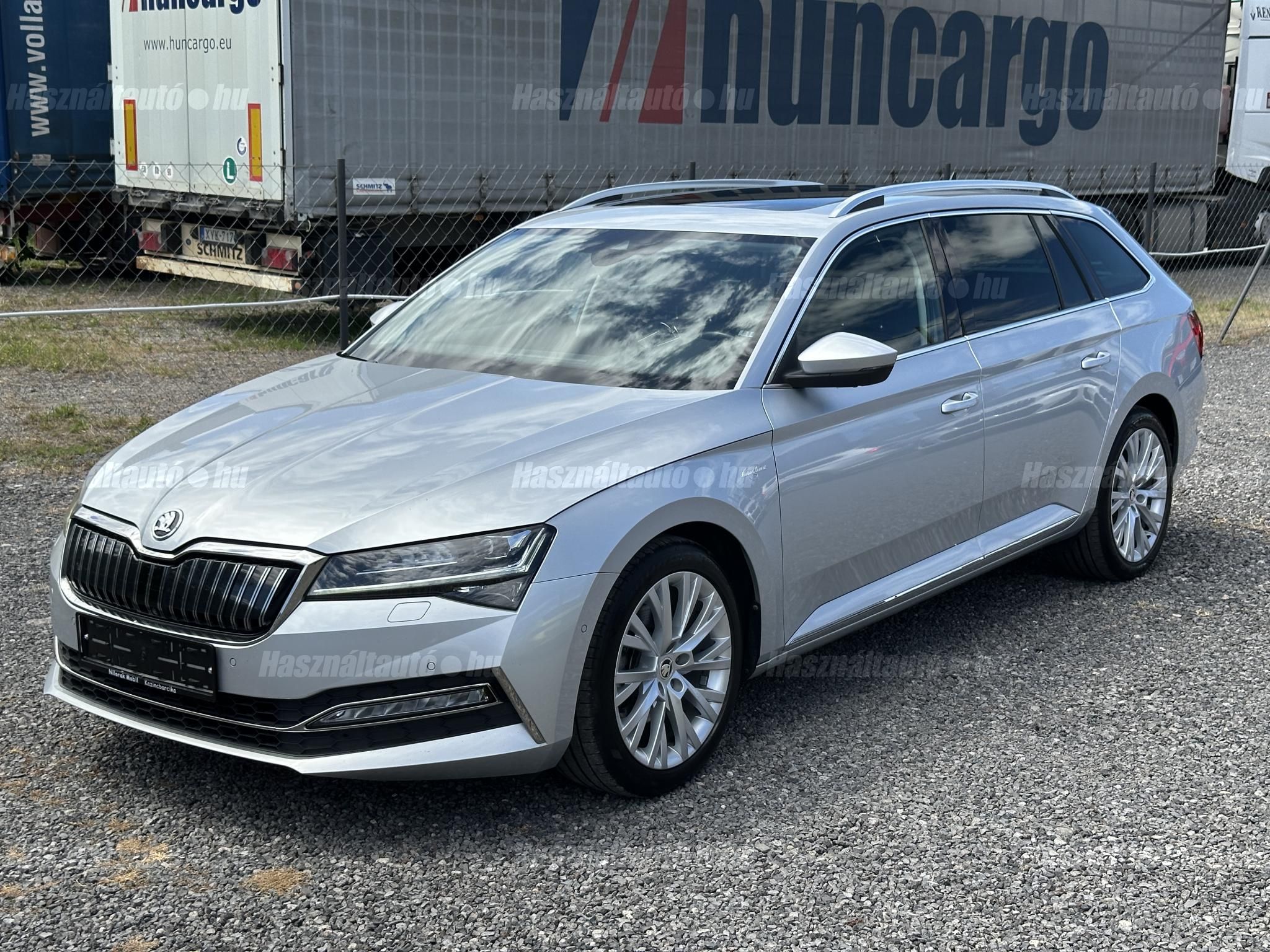 SKODA SUPERB 2021/3 - 1