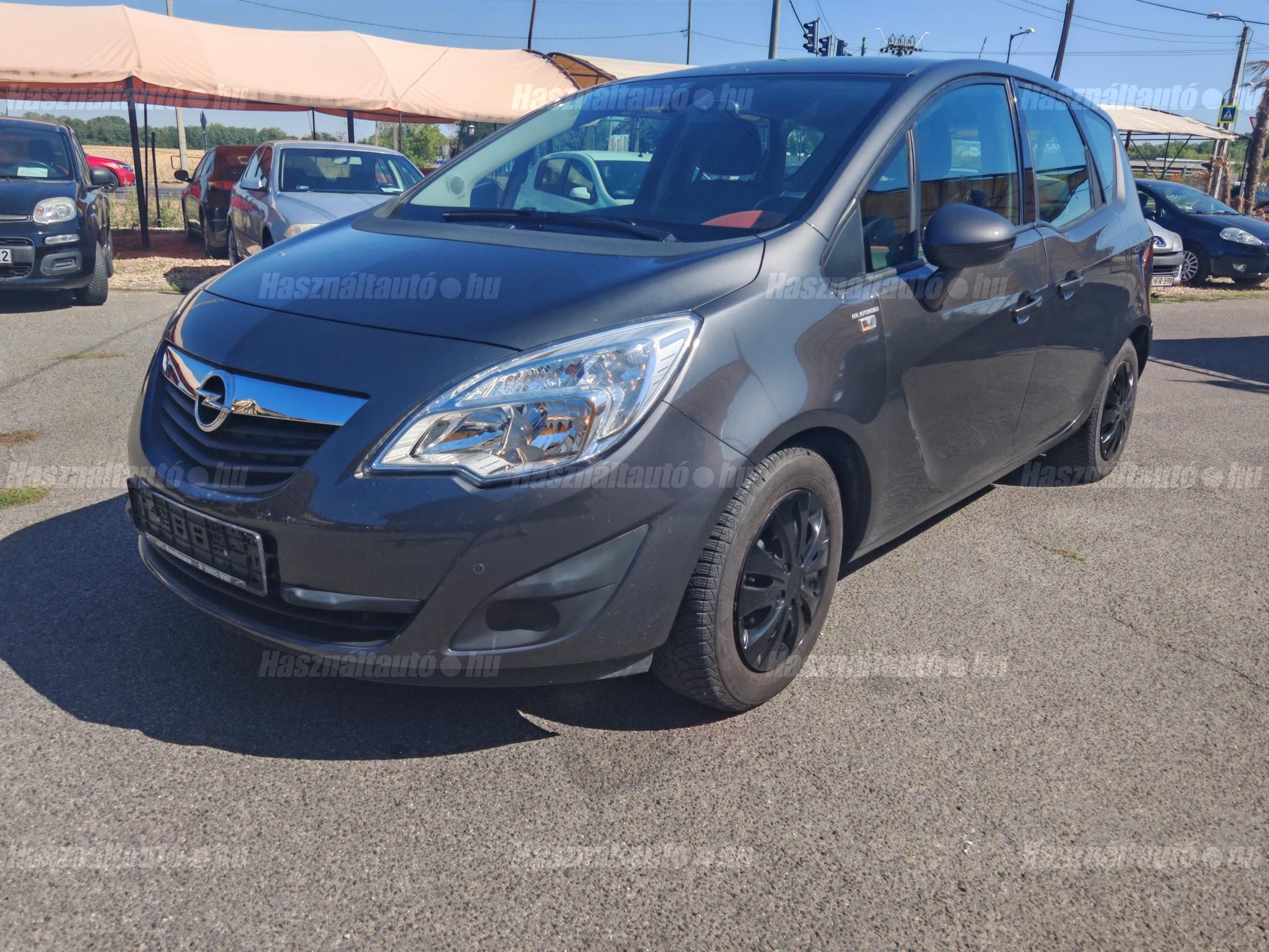 OPEL MERIVA B 2012/6 - 1