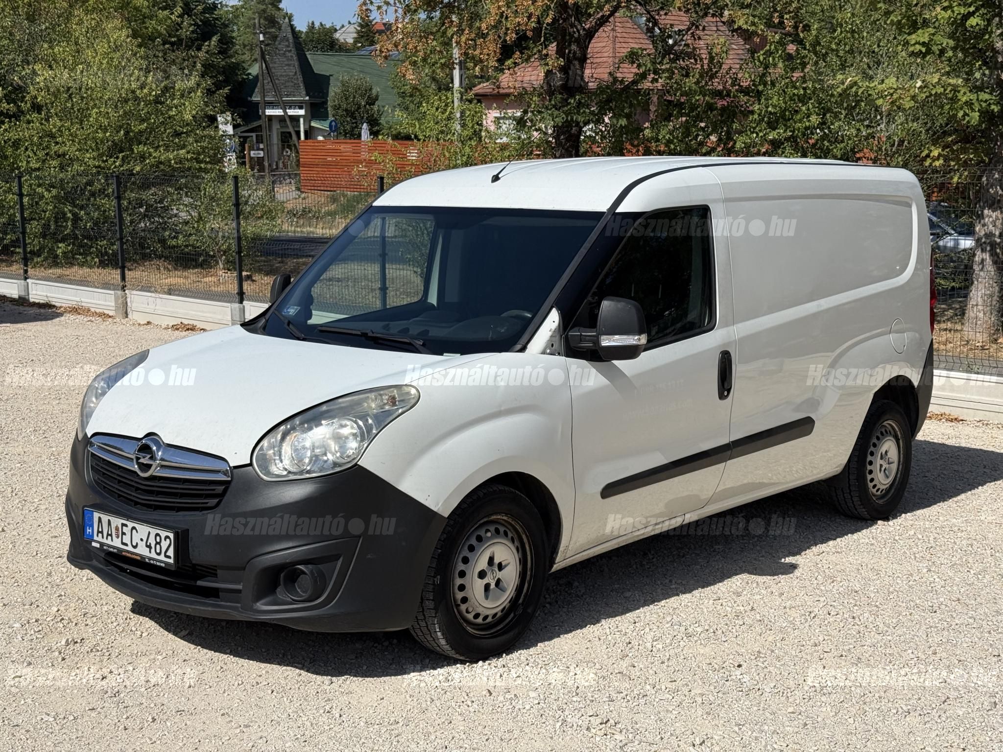 OPEL COMBO 2017/4 - 1