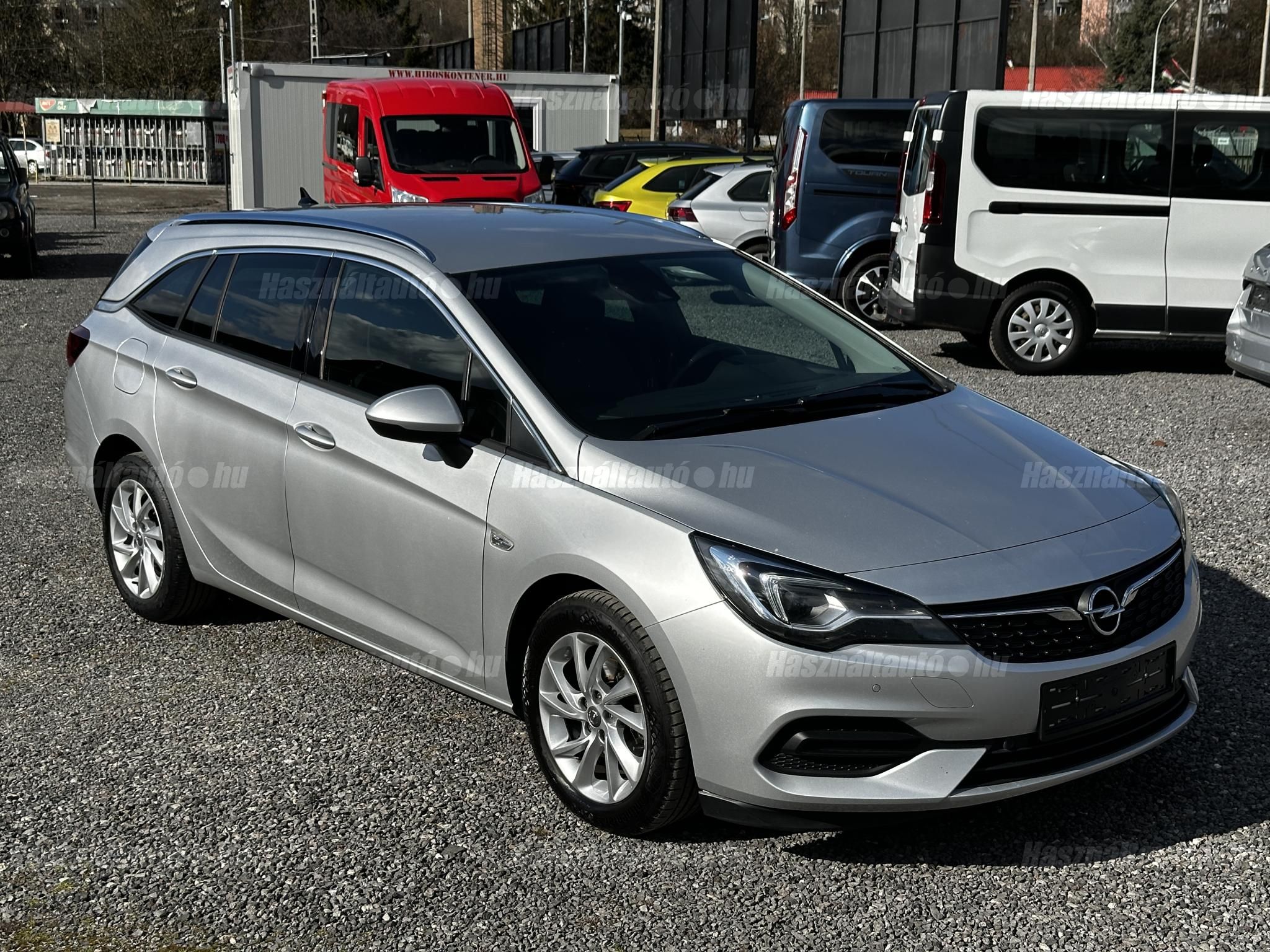 OPEL ASTRA K 2020/12 - 1