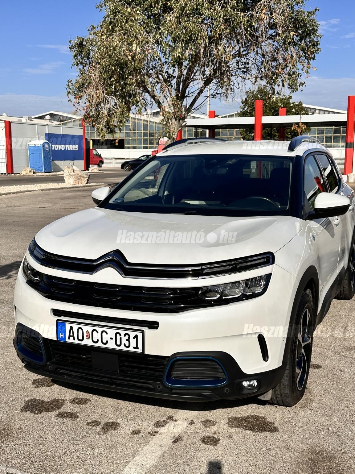 CITROEN C5 AIRCROSS 2022/3 - 1