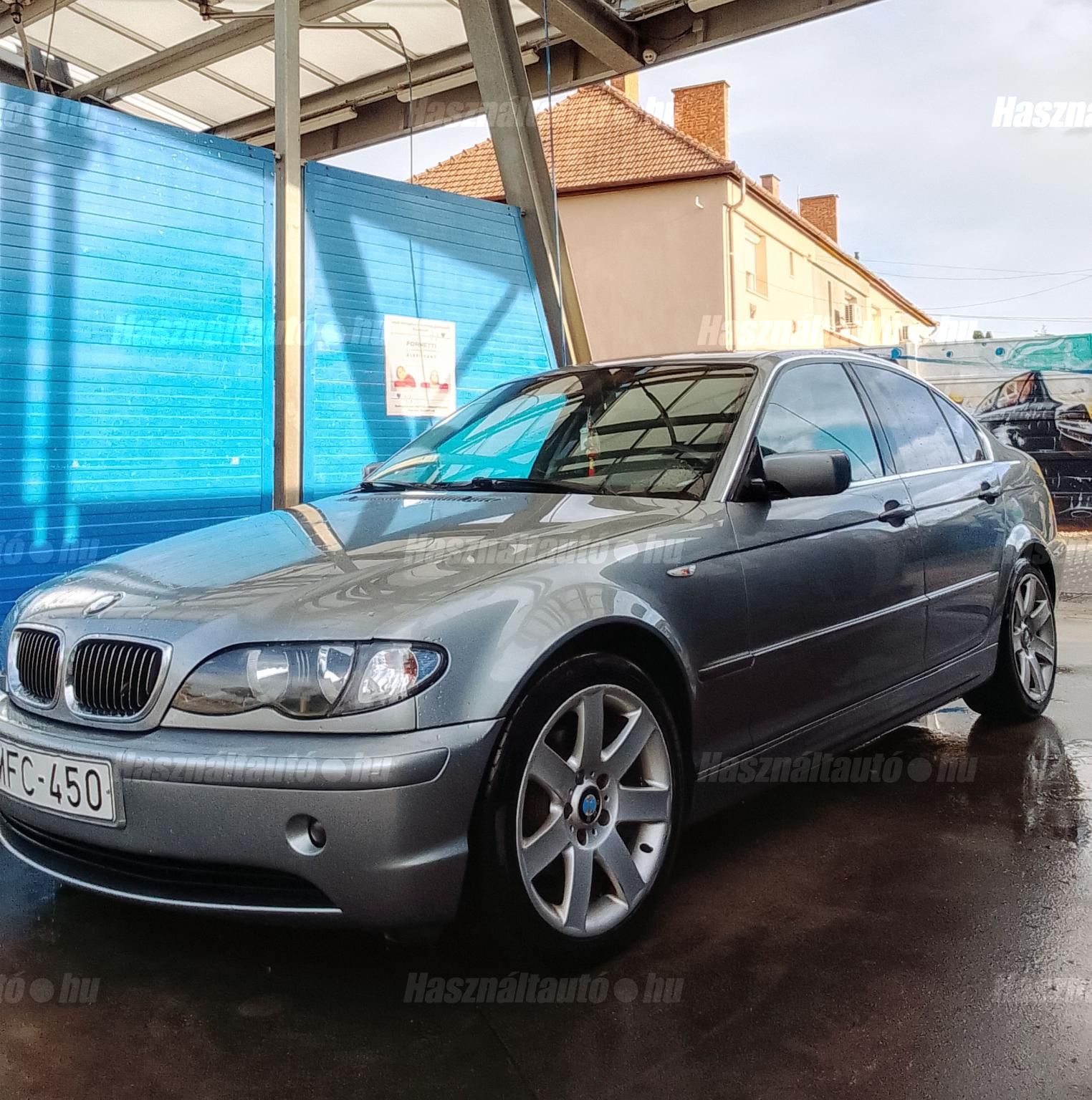 BMW 316 2004/6 - 1