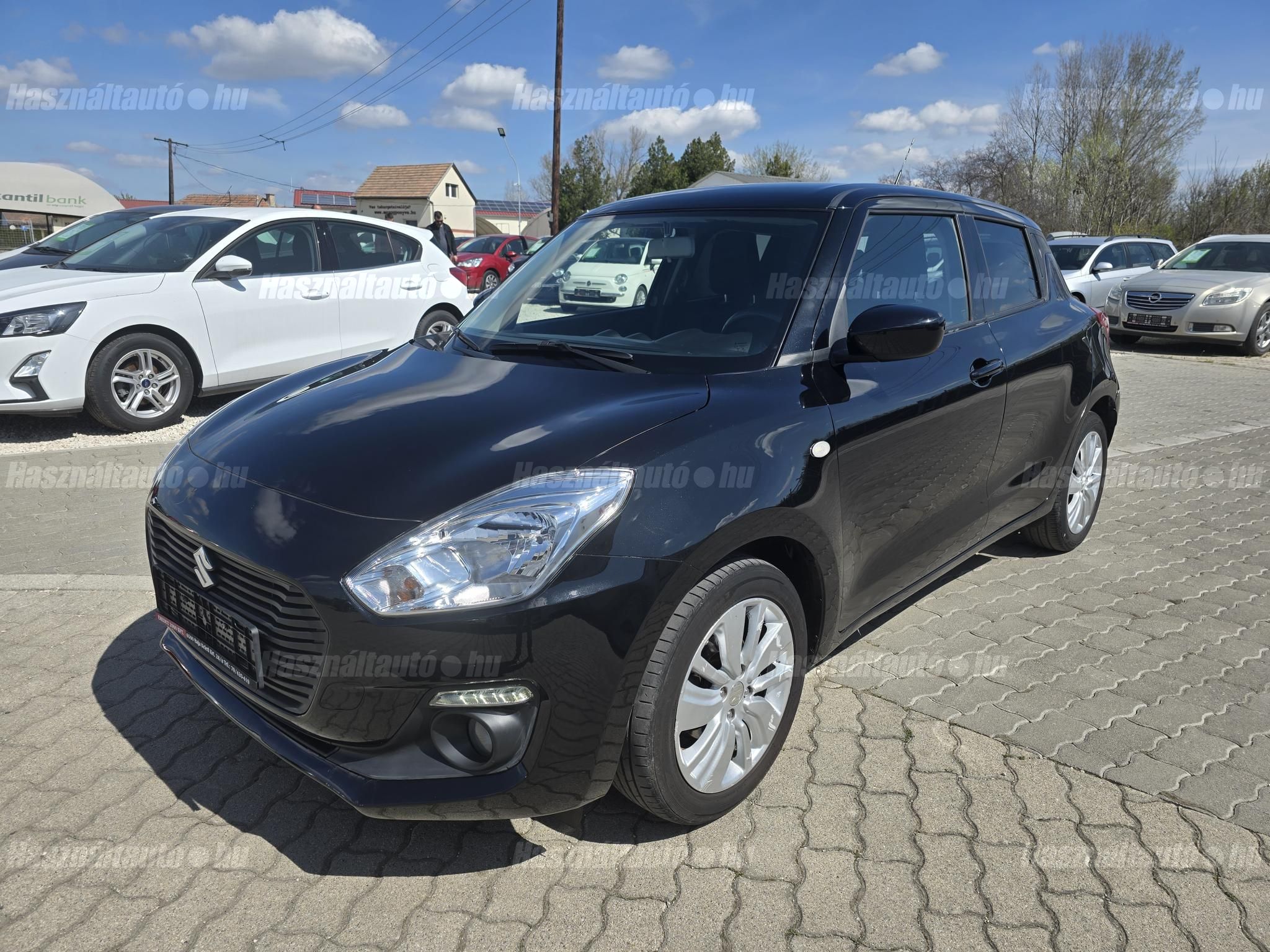 SUZUKI SWIFT 2018/1 - 1