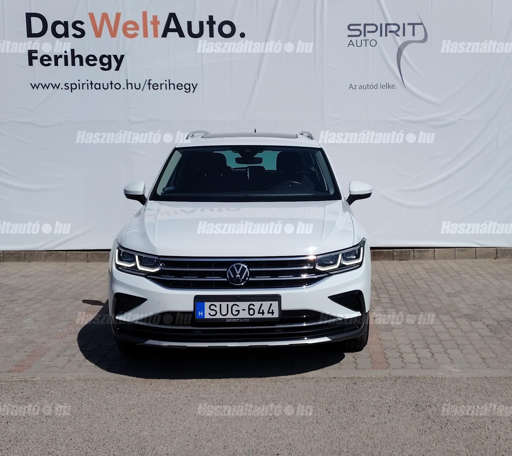 VOLKSWAGEN TIGUAN 2022/2 - 1