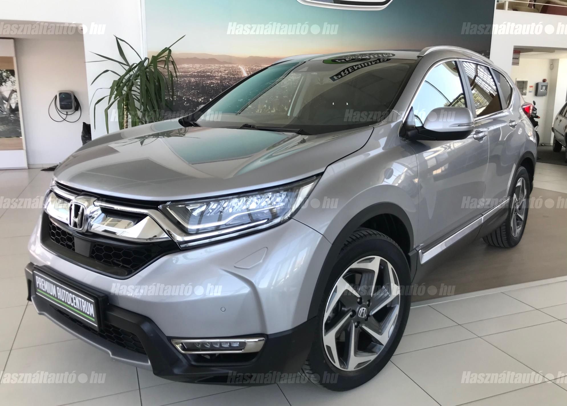 HONDA CR-V 2019/3 - 1