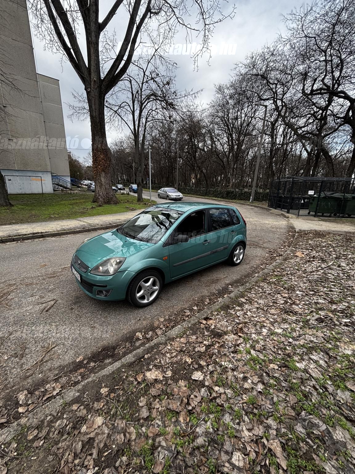 FORD FIESTA 2006/1 - 1