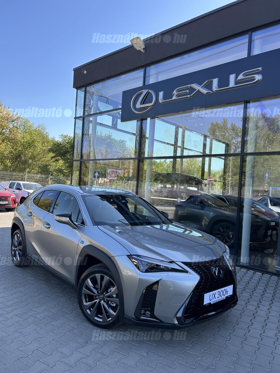 LEXUS UX 2026 - 1
