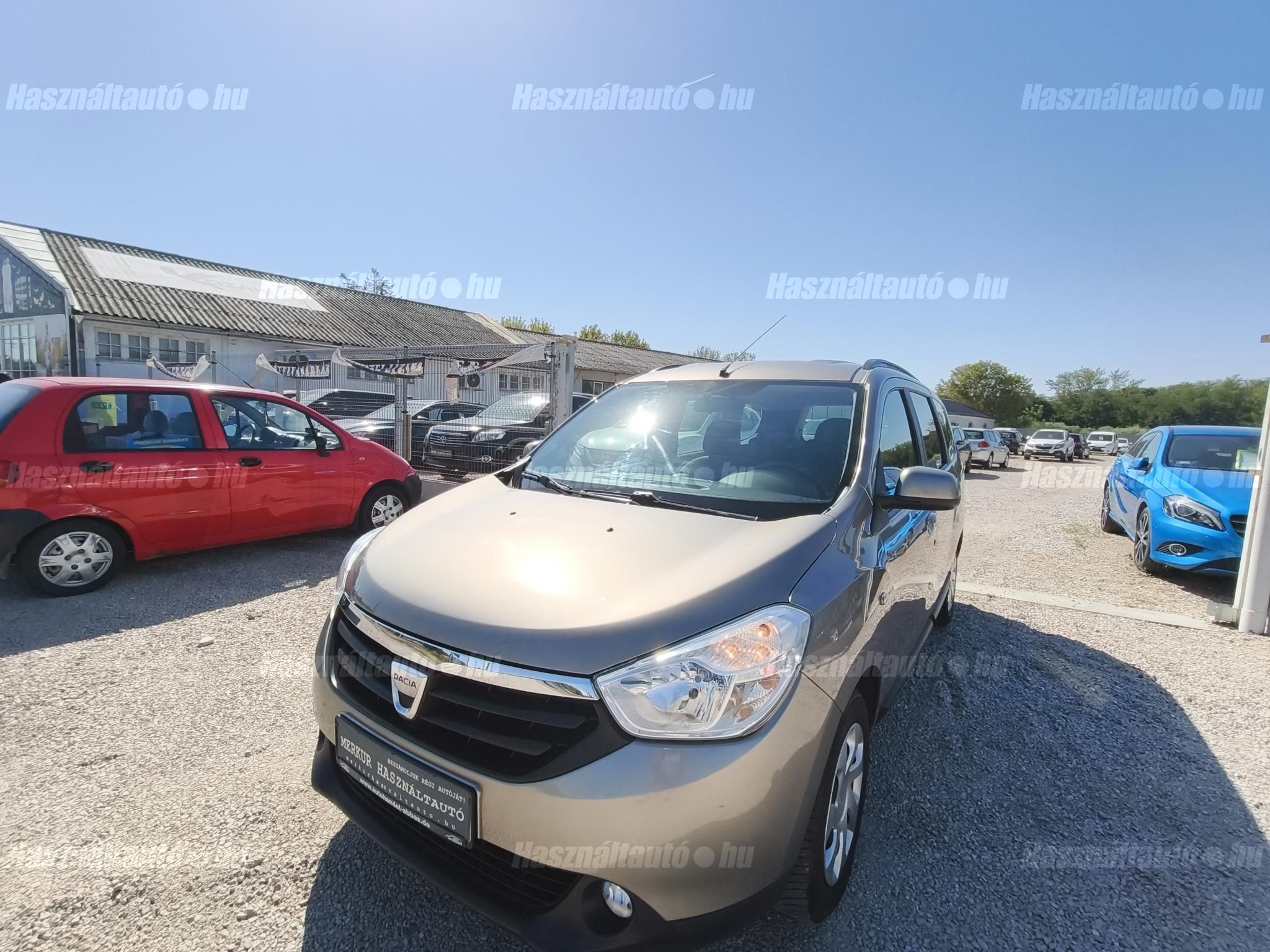 DACIA LODGY 2013/4 - 1