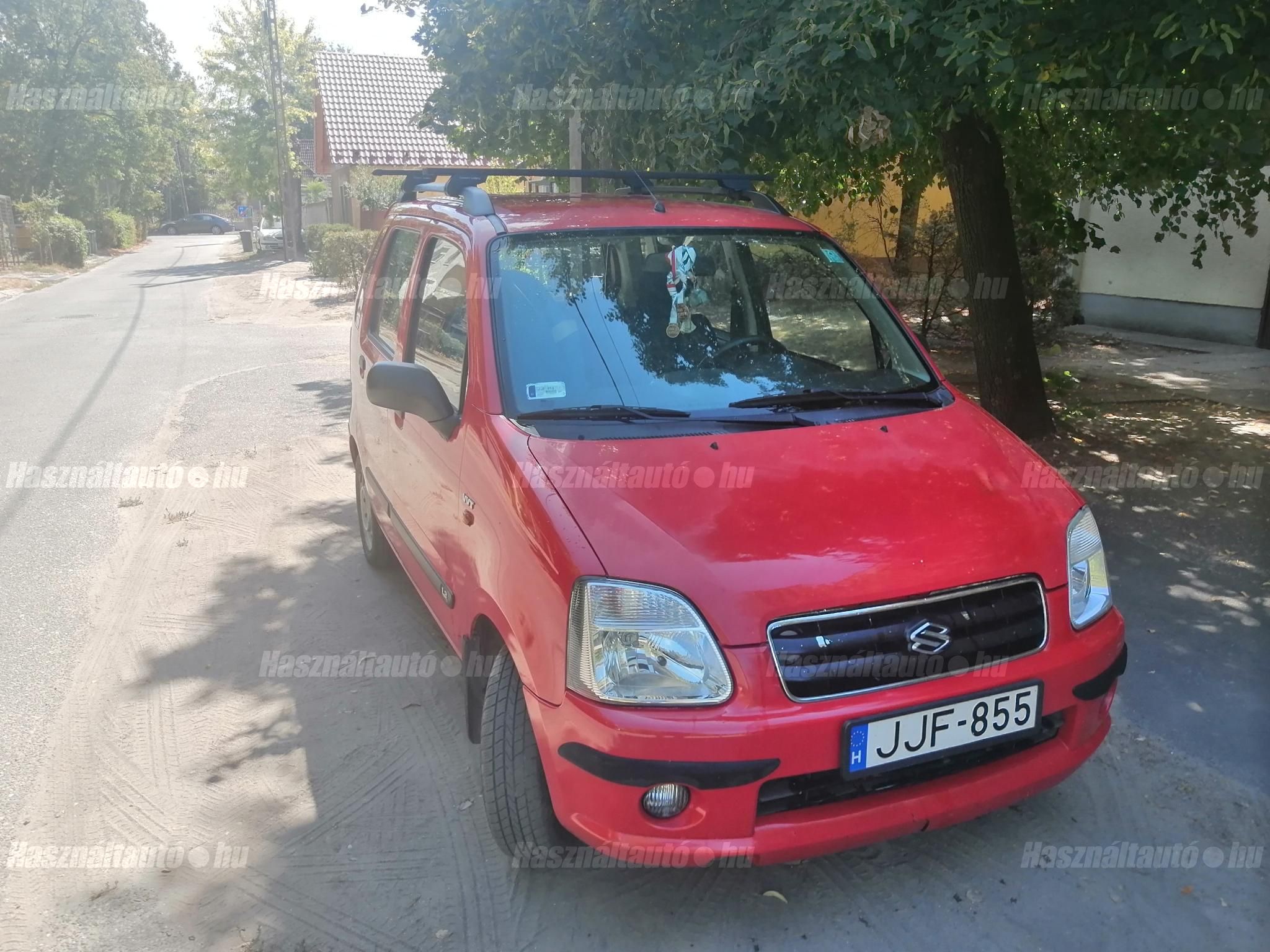 SUZUKI WAGON R+ 2004/3 - 1
