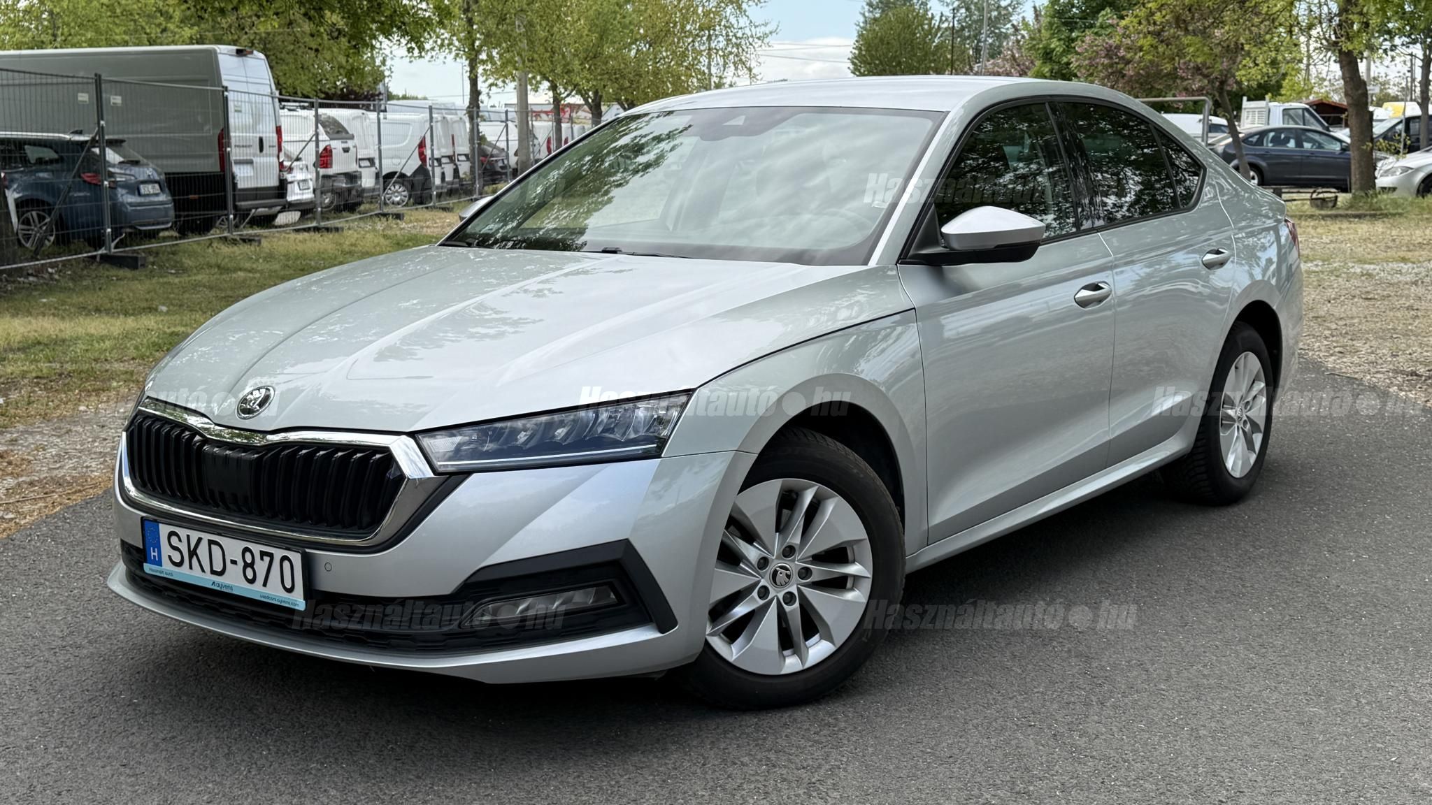 SKODA OCTAVIA 2021/1 - 1