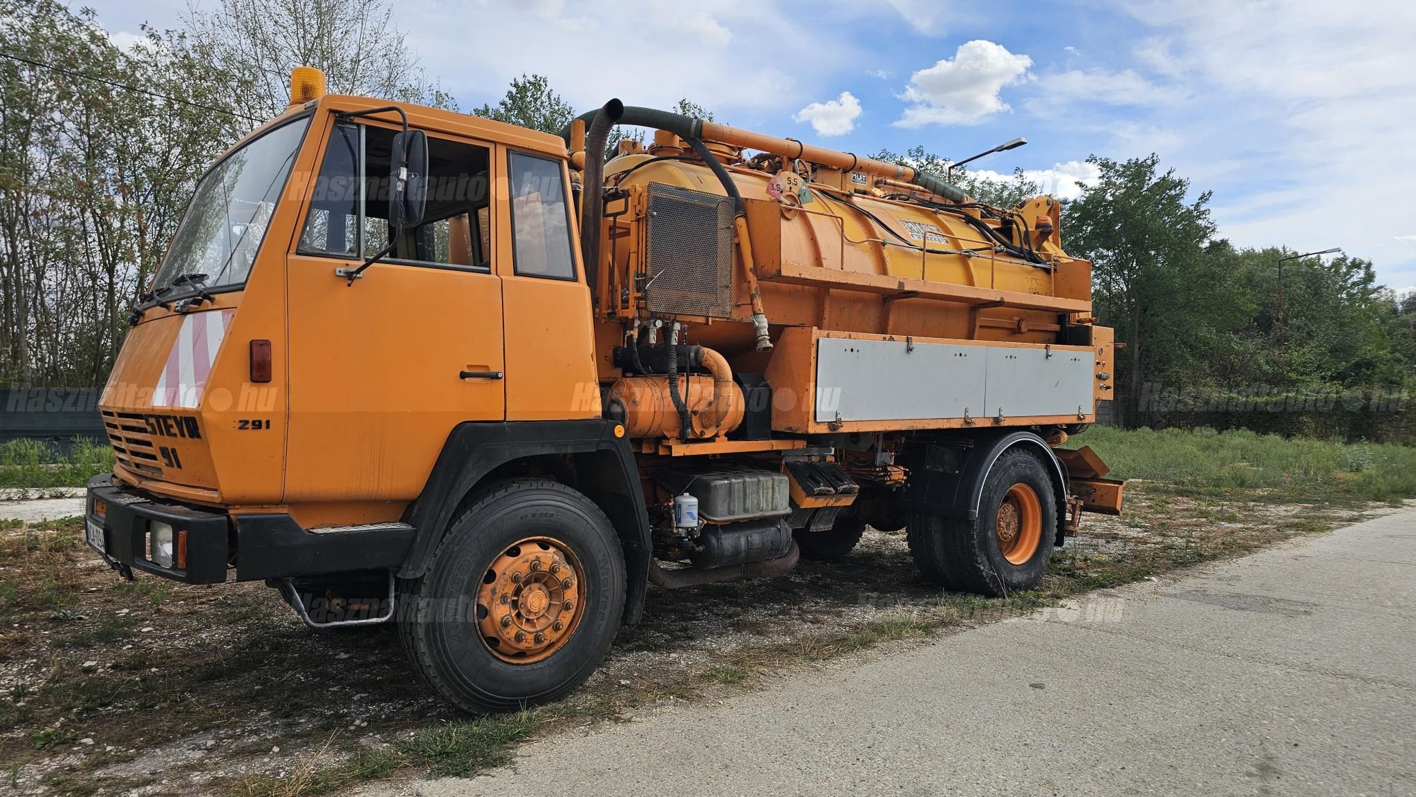 STEYR 1987 - 1