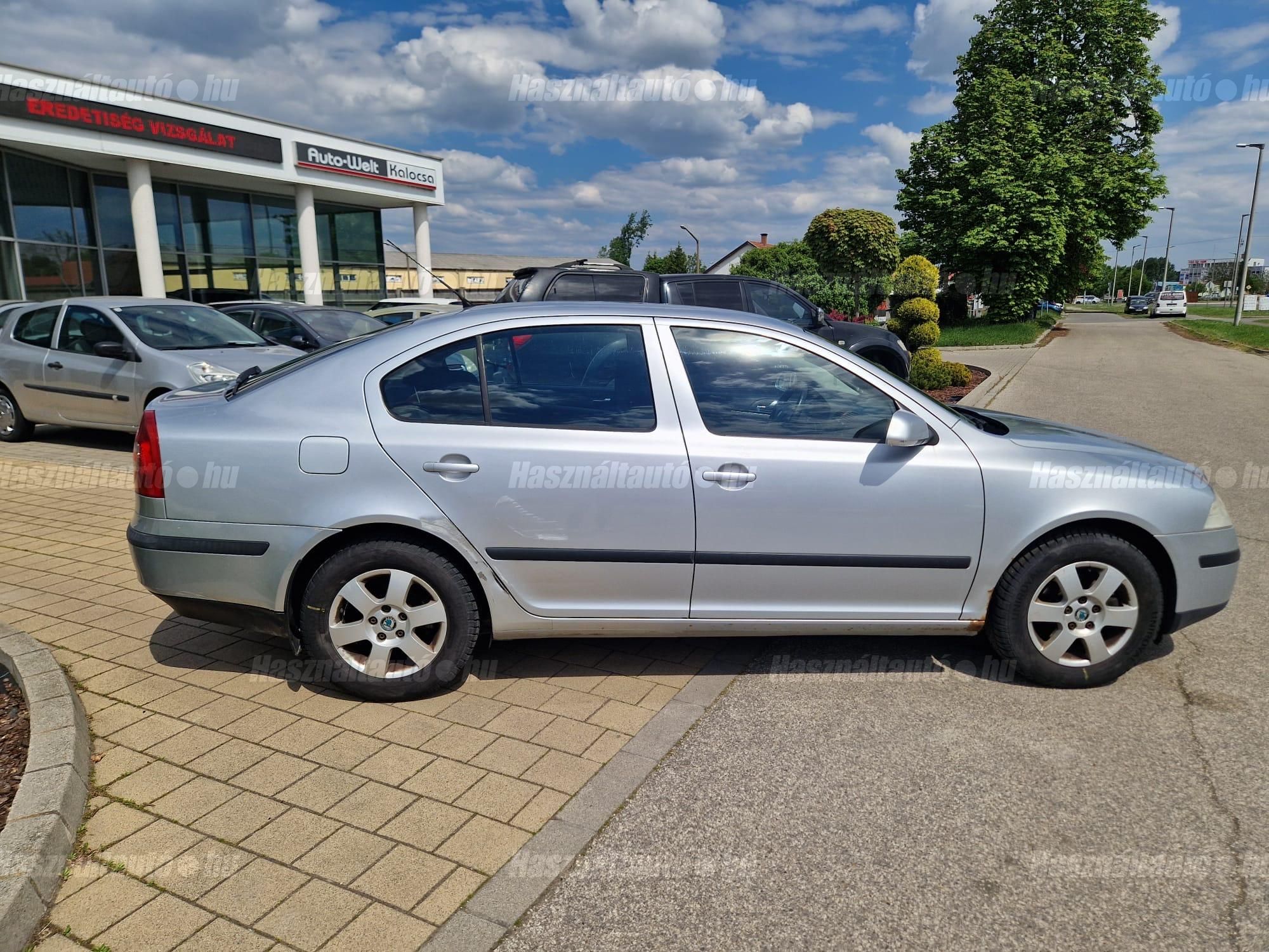 SKODA OCTAVIA 2007/12 - 1