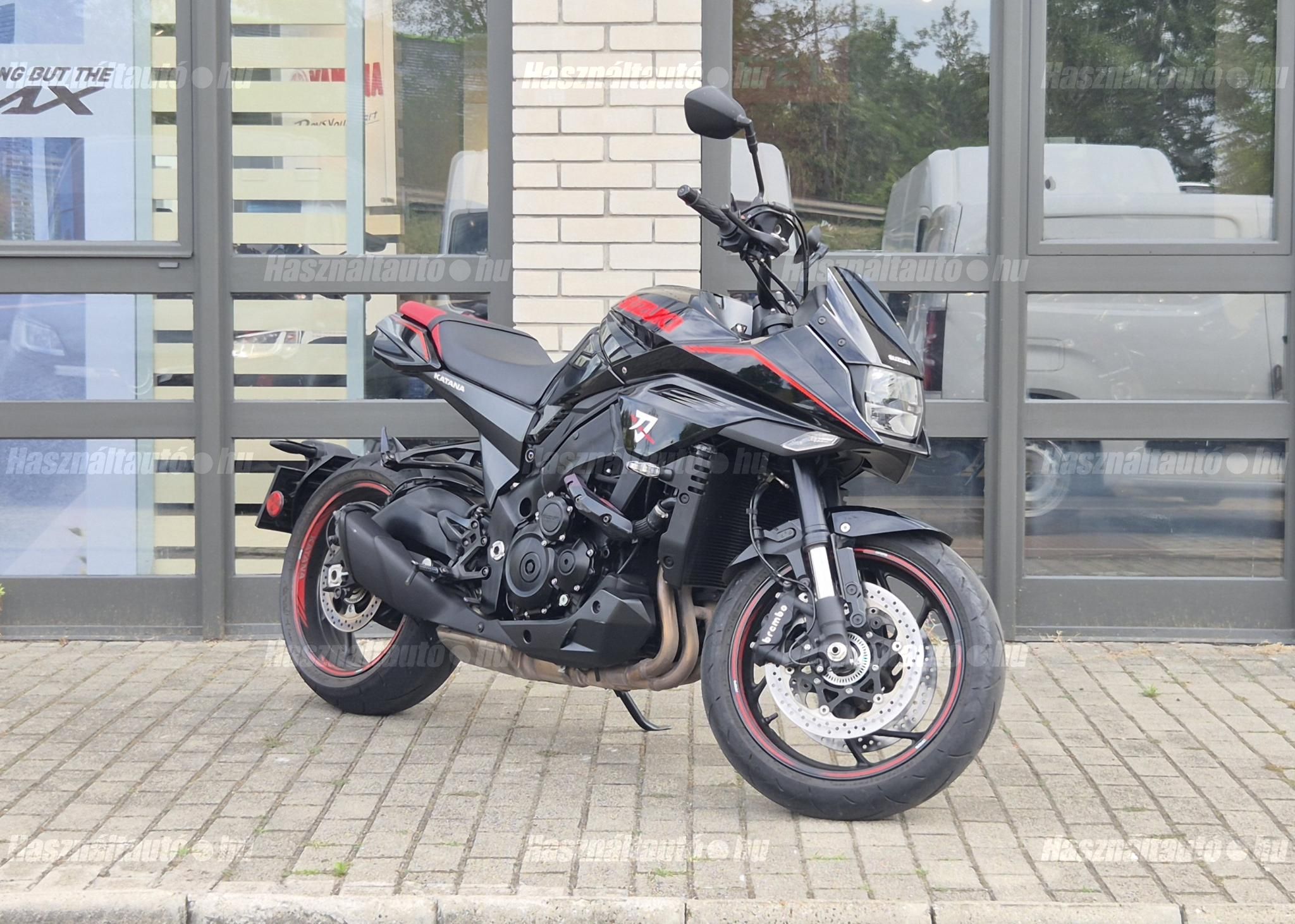SUZUKI GSX-S 1000 (KATANA) 2019/5 - 1