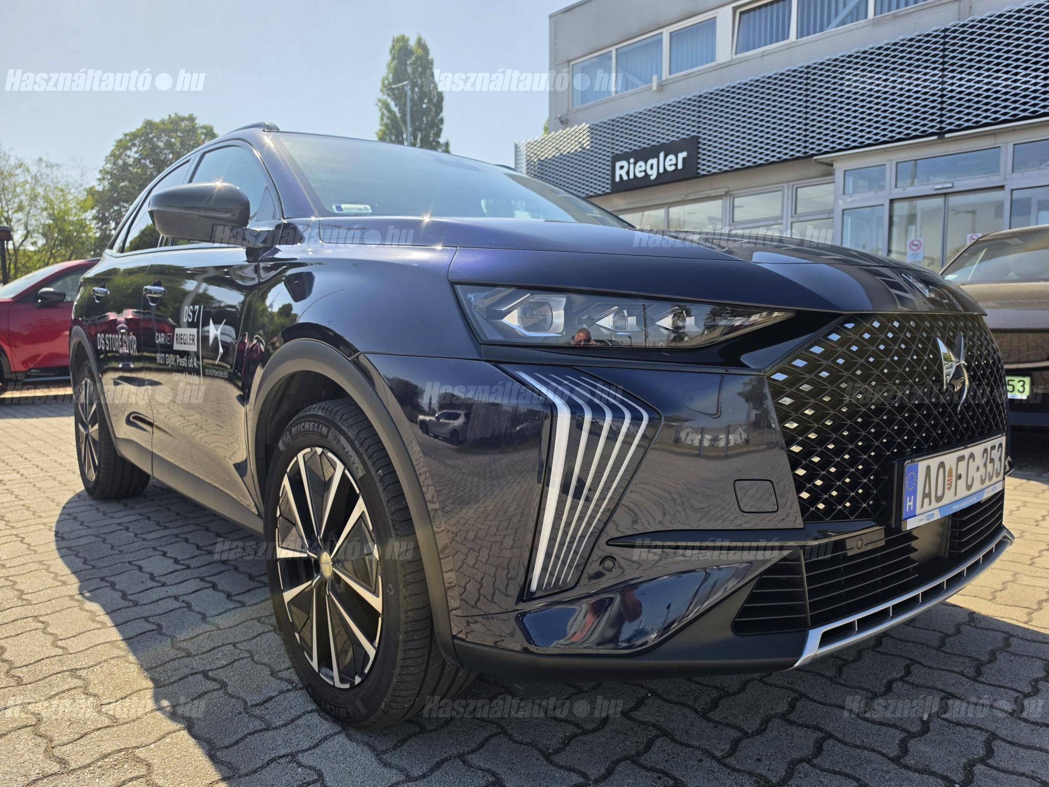 DS DS 7 Crossback 2025/1 - 1