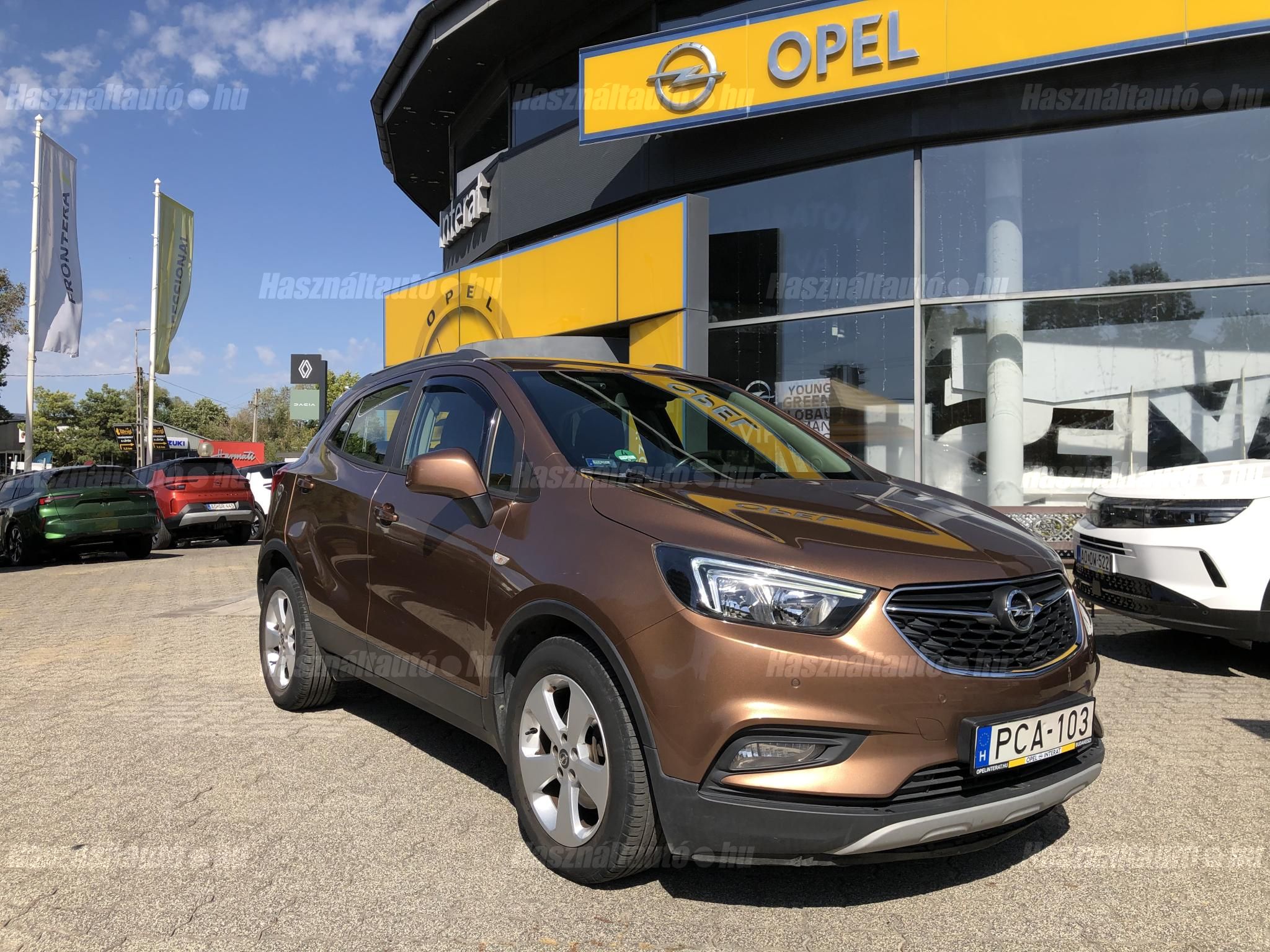 OPEL MOKKA X 2017/3 - 1