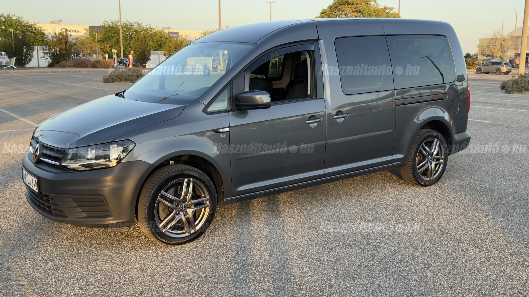 VOLKSWAGEN CADDY MAXI 2020/9 - 1