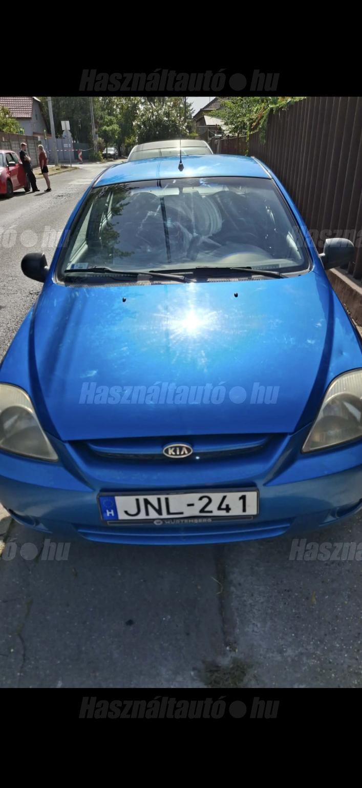 KIA RIO 2005/10 - 1