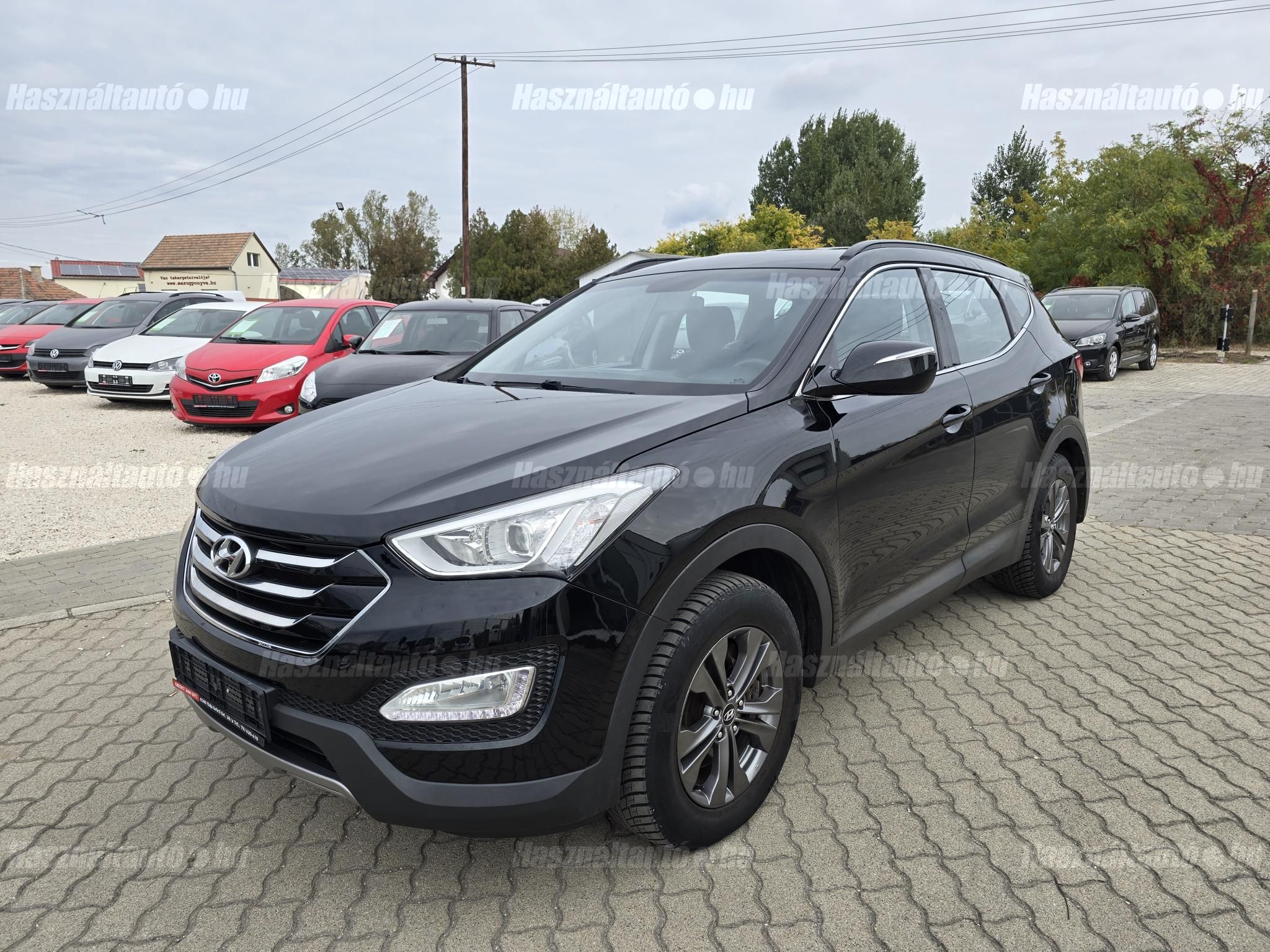 HYUNDAI SANTA FE 2013/5 - 1
