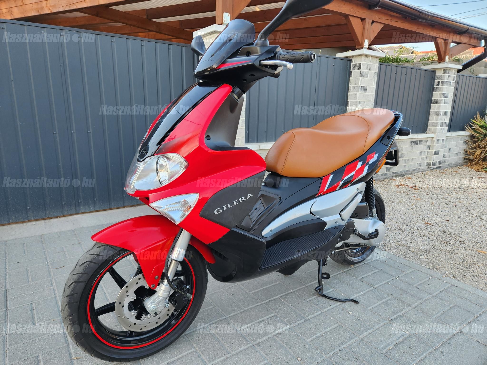 GILERA RUNNER 2009/4 - 1