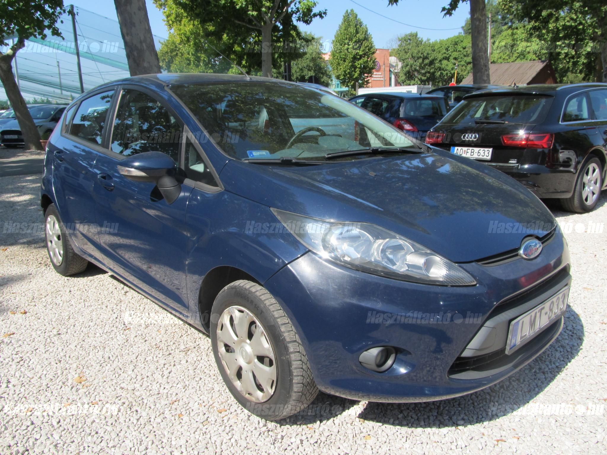 FORD FIESTA 2009/2 - 1