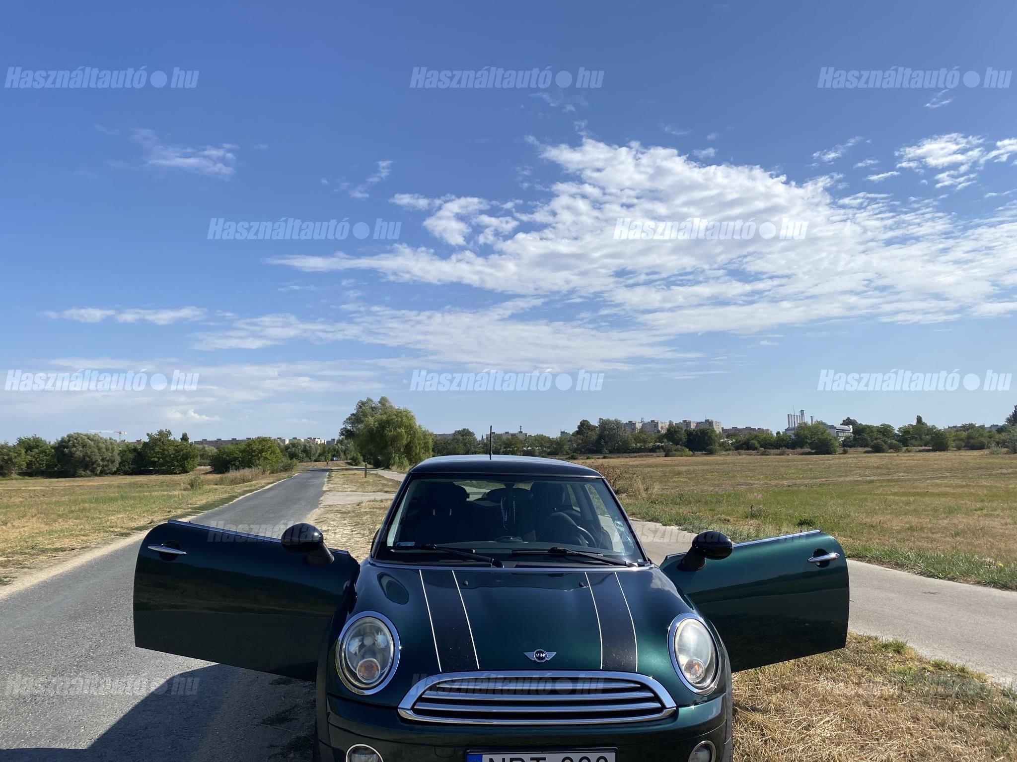 MINI COOPER 2010/8 - 1