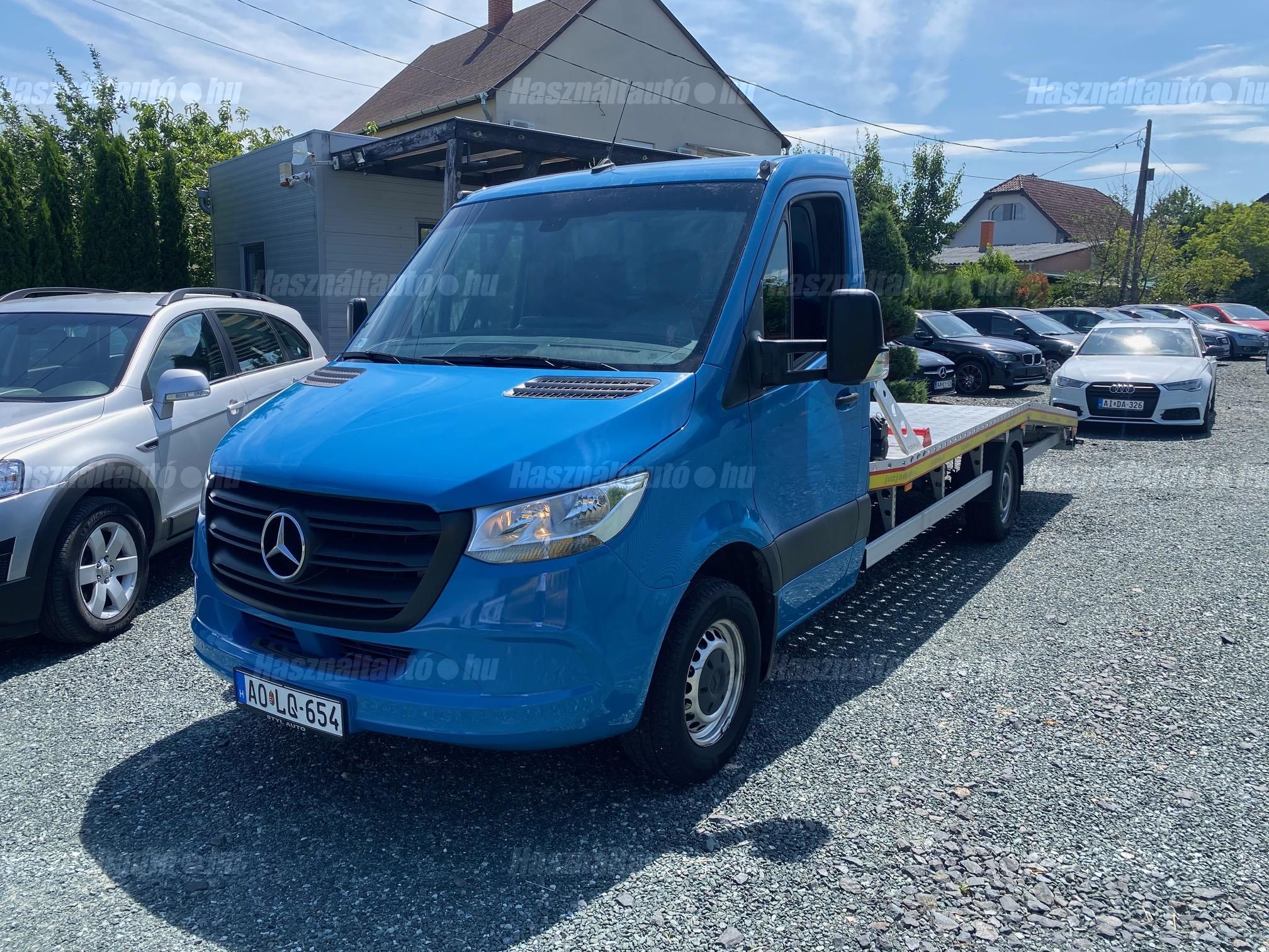 MERCEDES-BENZ SPRINTER 2019/8 - 1