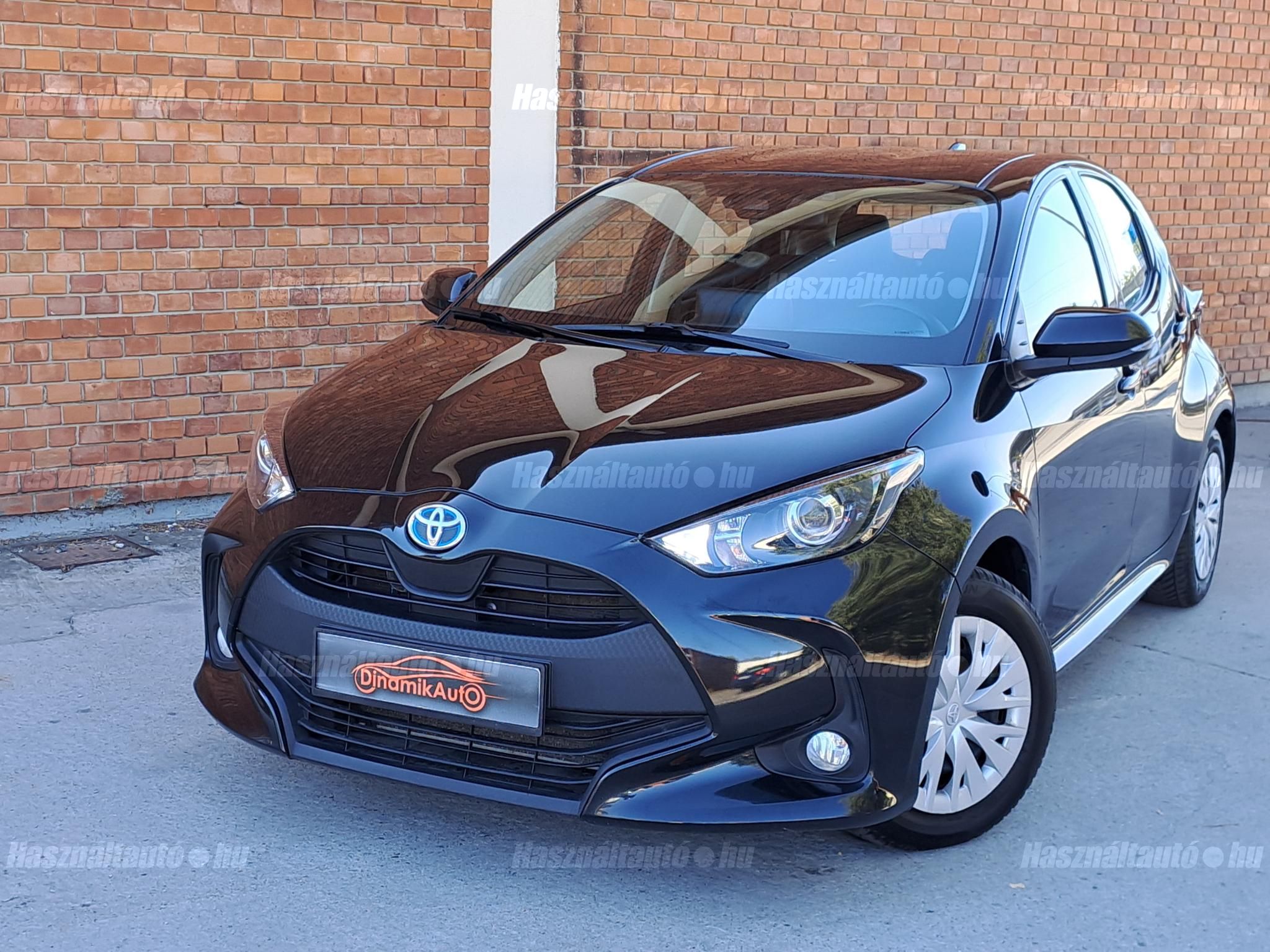 TOYOTA YARIS 2022/9 - 1