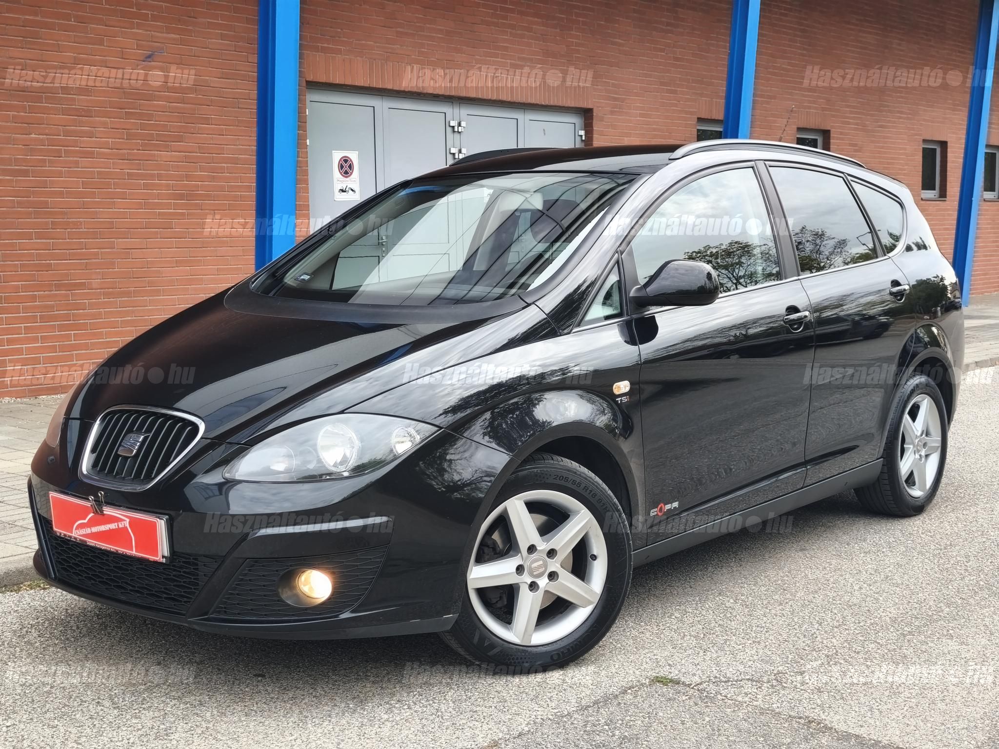 SEAT ALTEA 2012/11 - 1