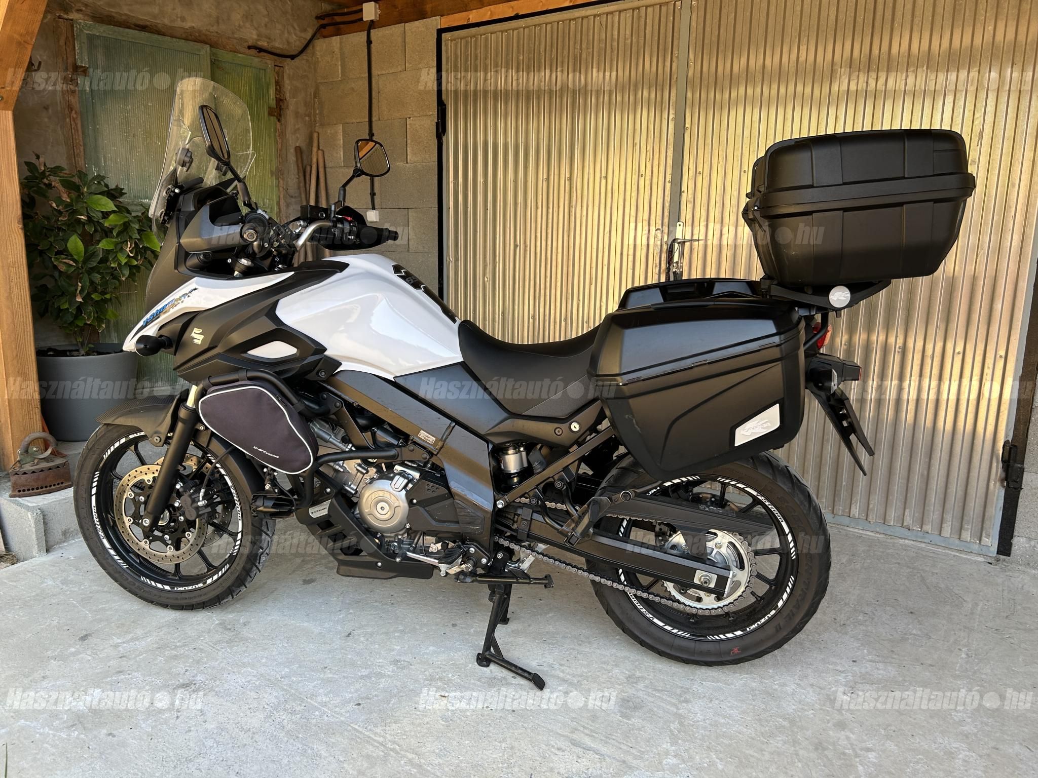 SUZUKI DL 650 2020/6 - 1