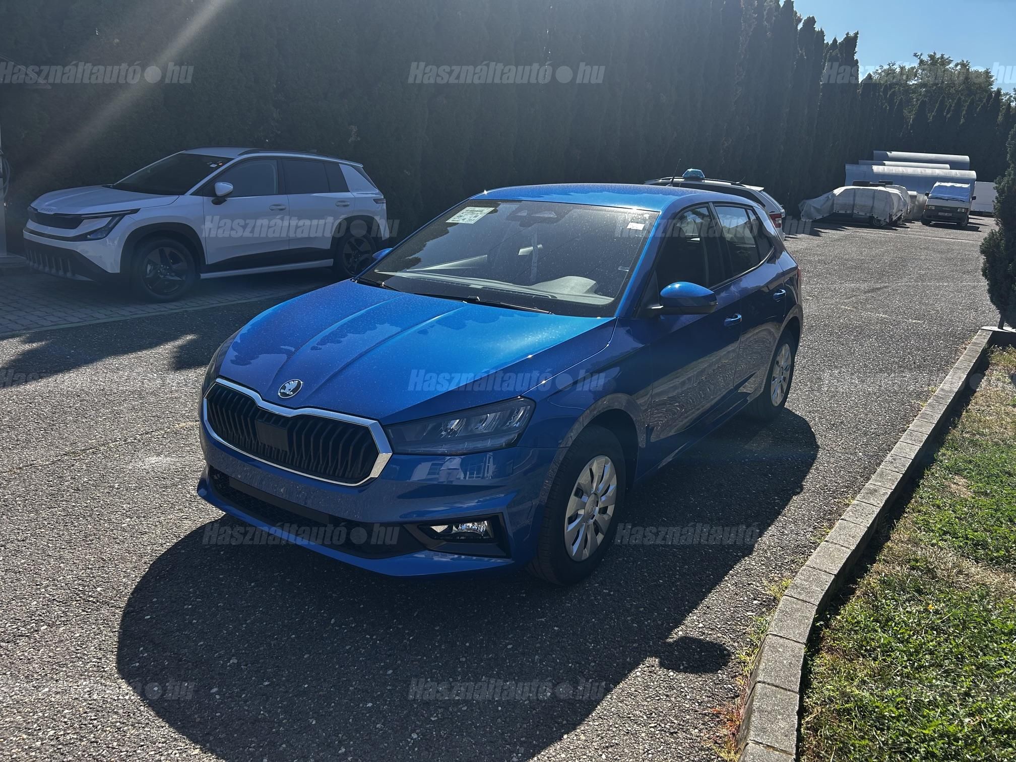 SKODA FABIA 2026/9 - 1