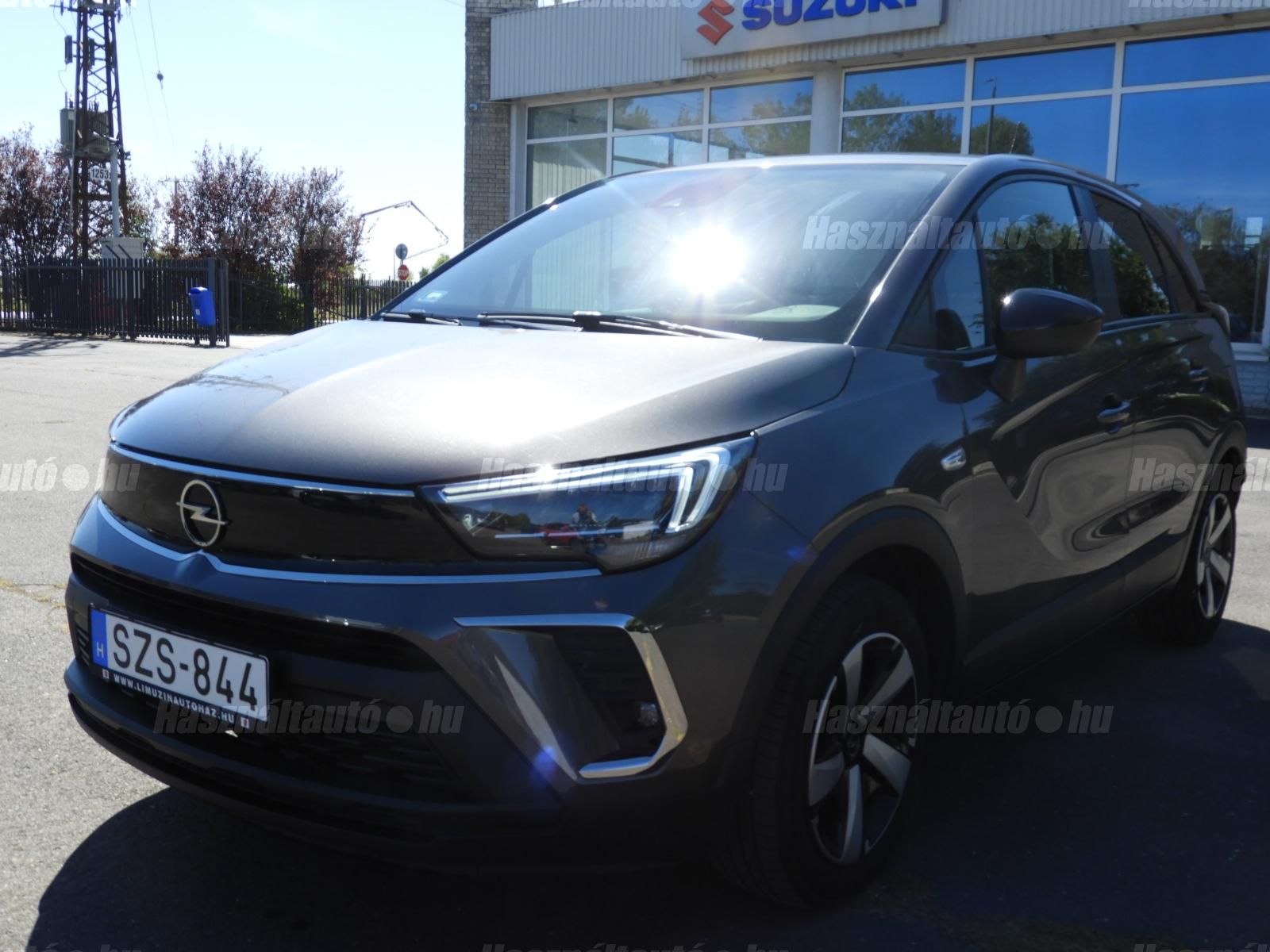 OPEL CROSSLAND 2021/11 - 1