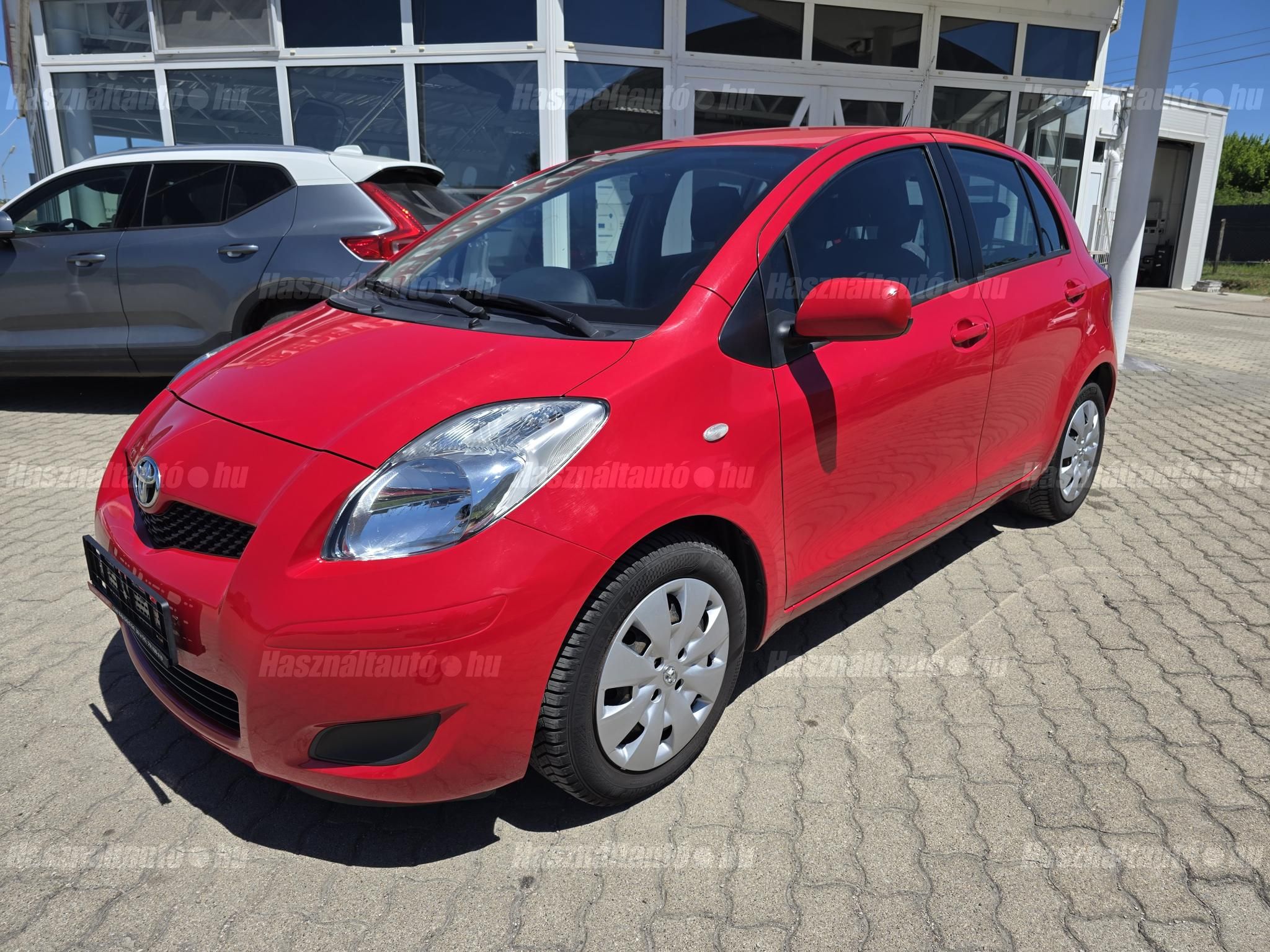 TOYOTA YARIS 2009/3 - 1