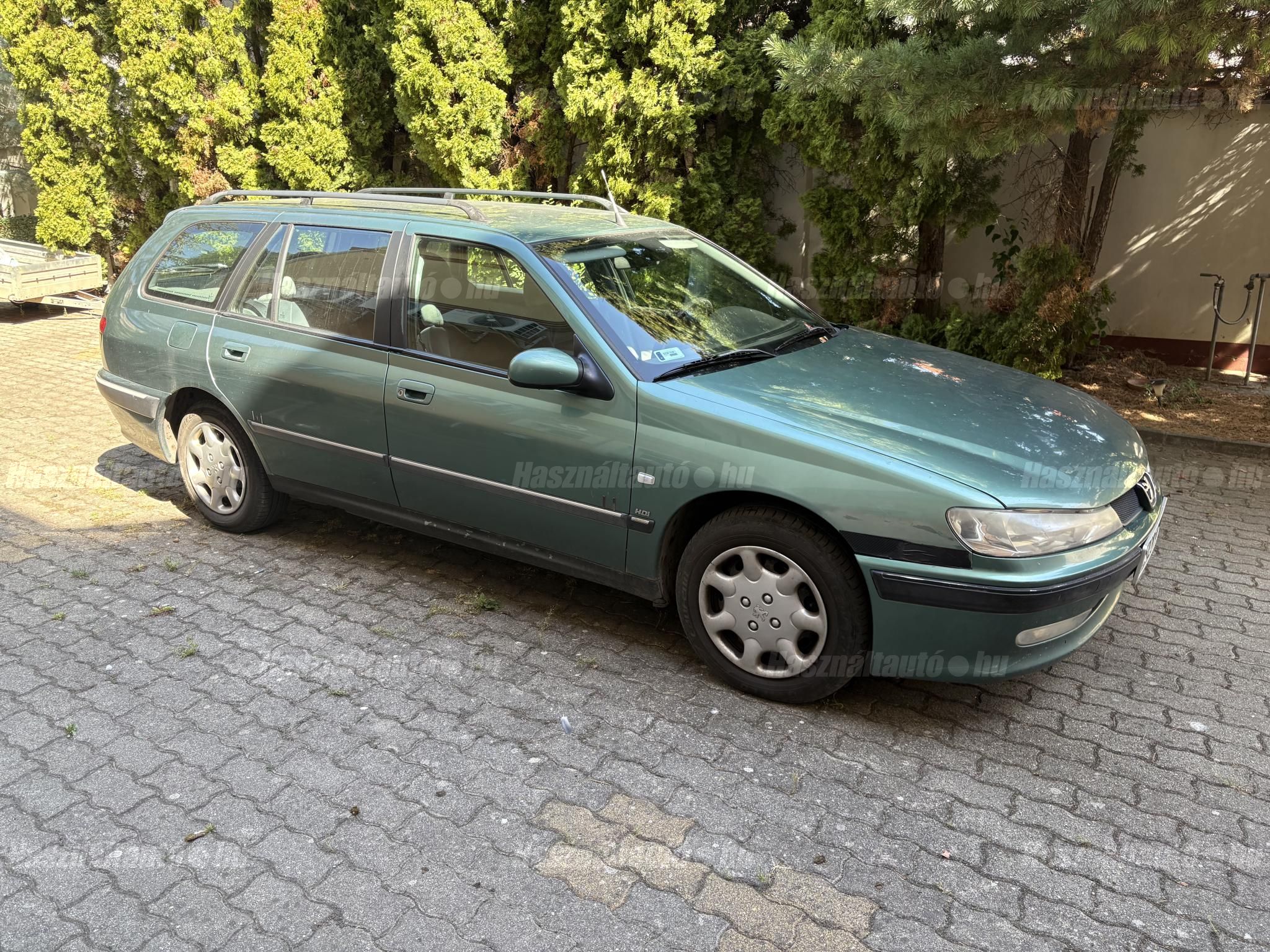 PEUGEOT 406 1999/6 - 1