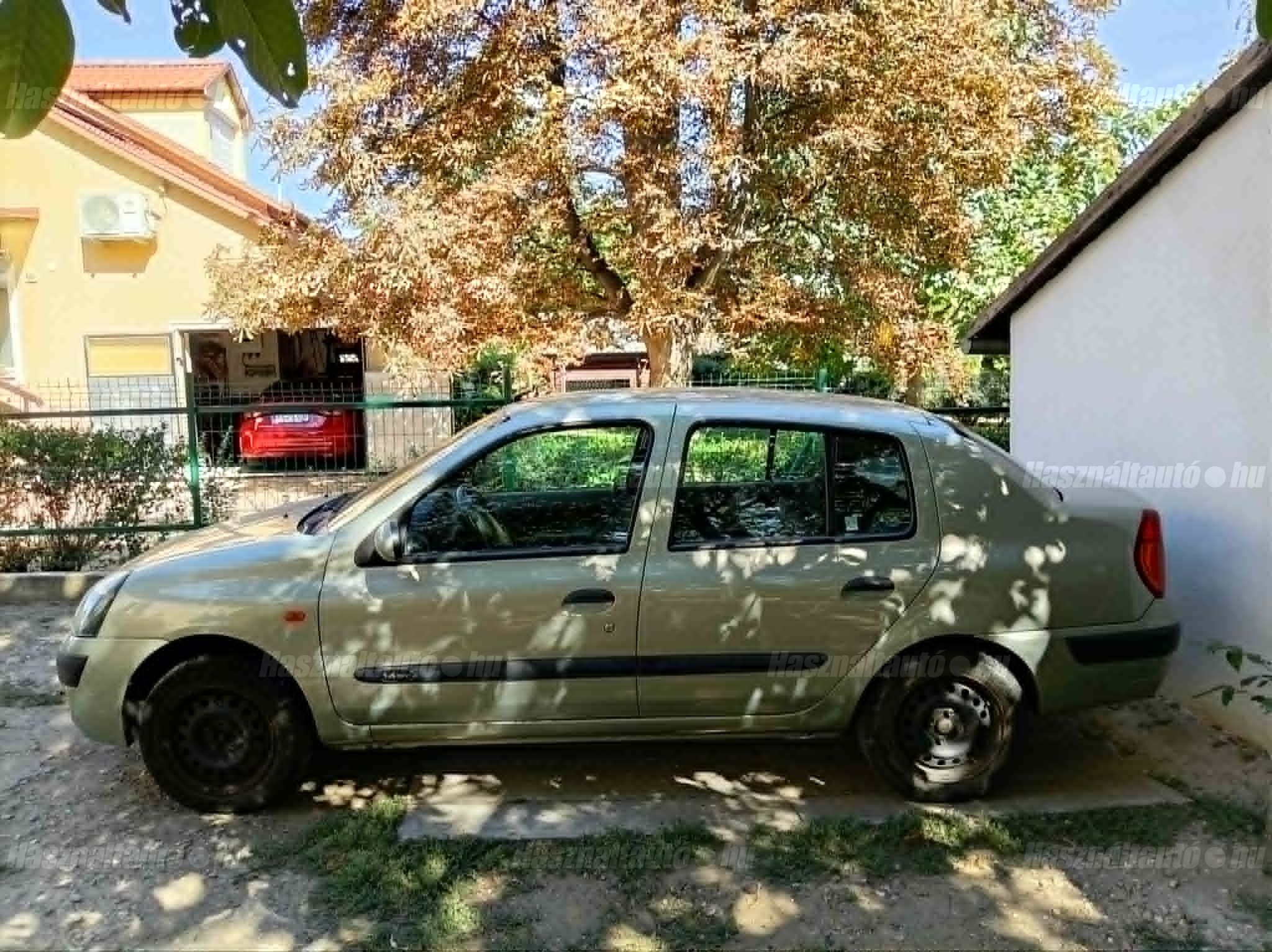 RENAULT THALIA 2003/5 - 1
