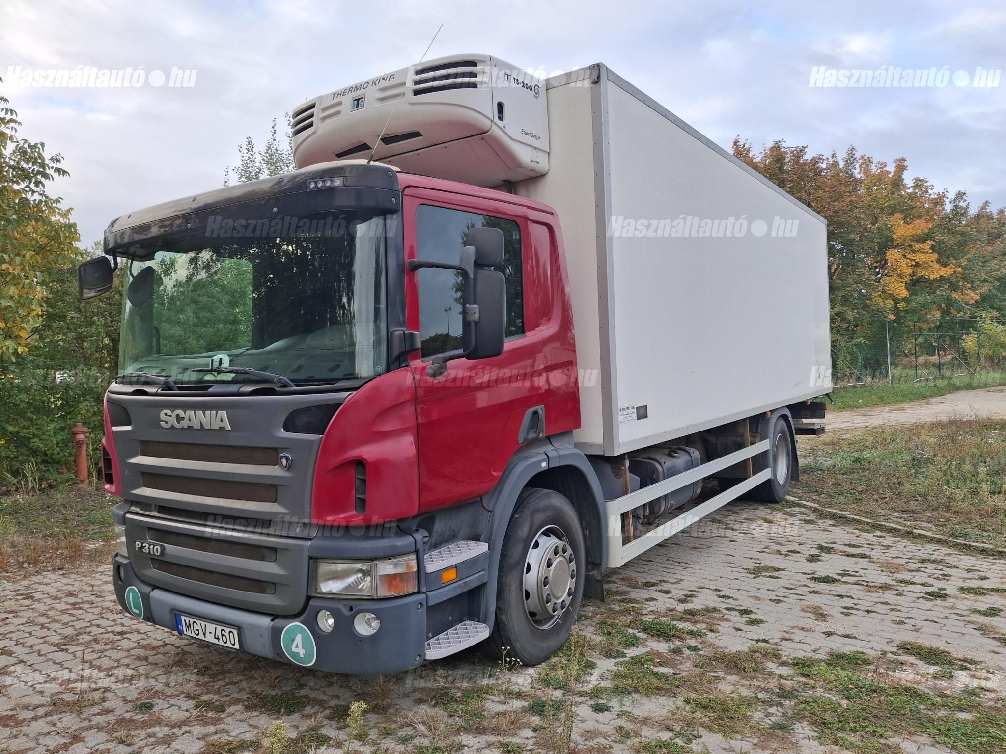 SCANIA 2008/8 - 1