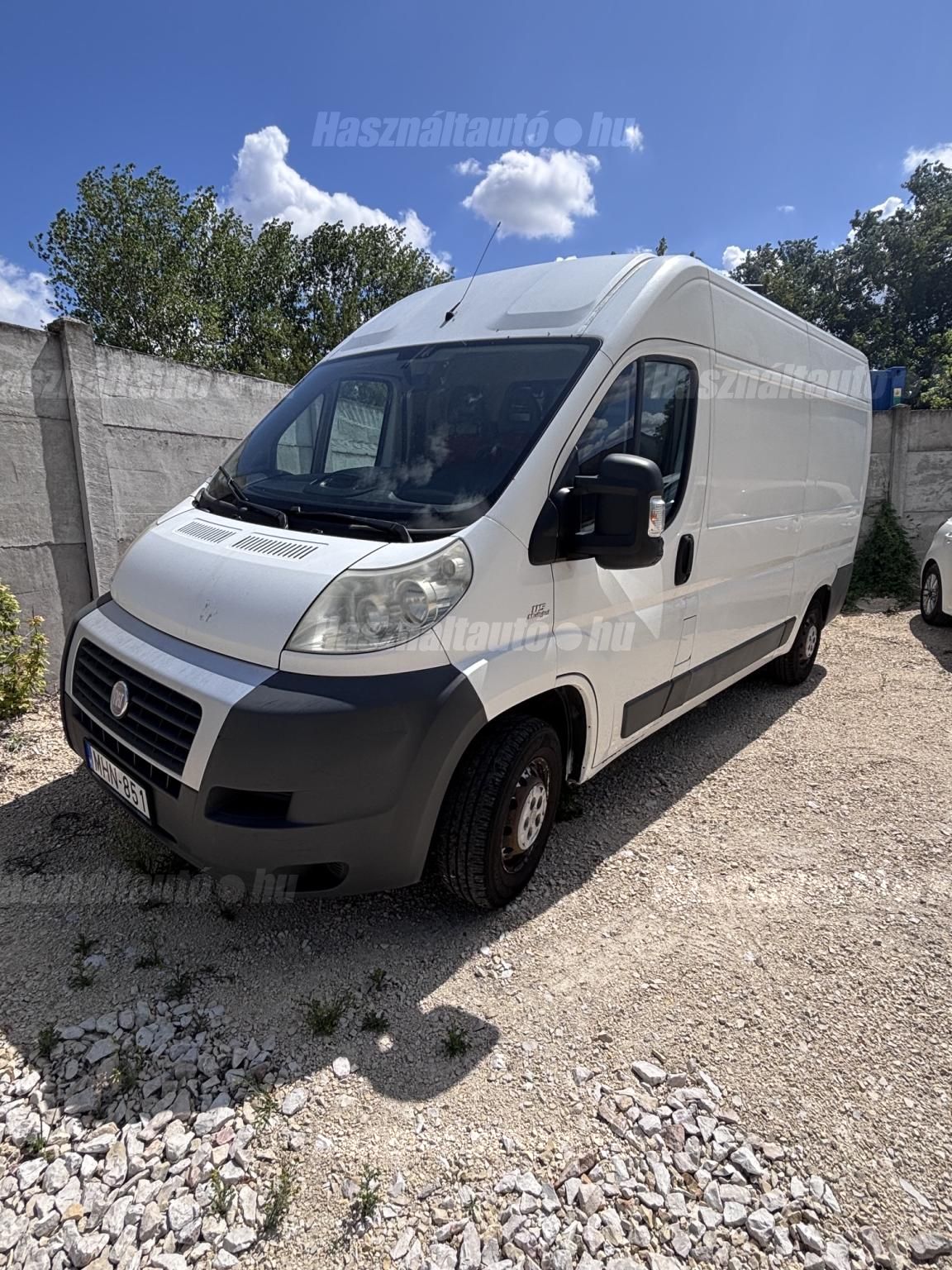 FIAT DUCATO 2013/2 - 1