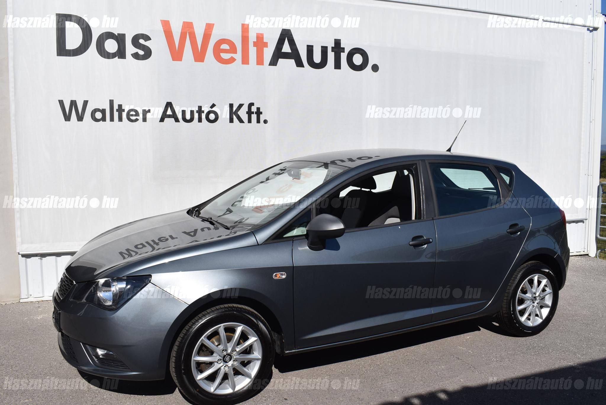 SEAT IBIZA 2015/3 - 1