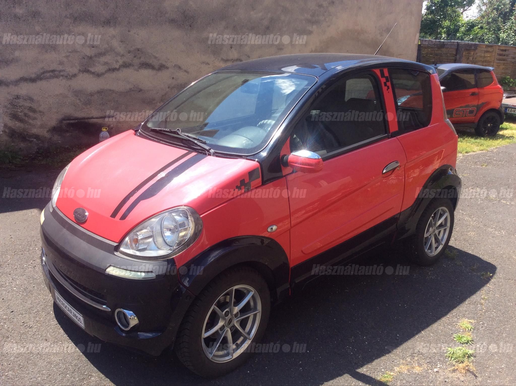 MICROCAR MGO 2013 - 1