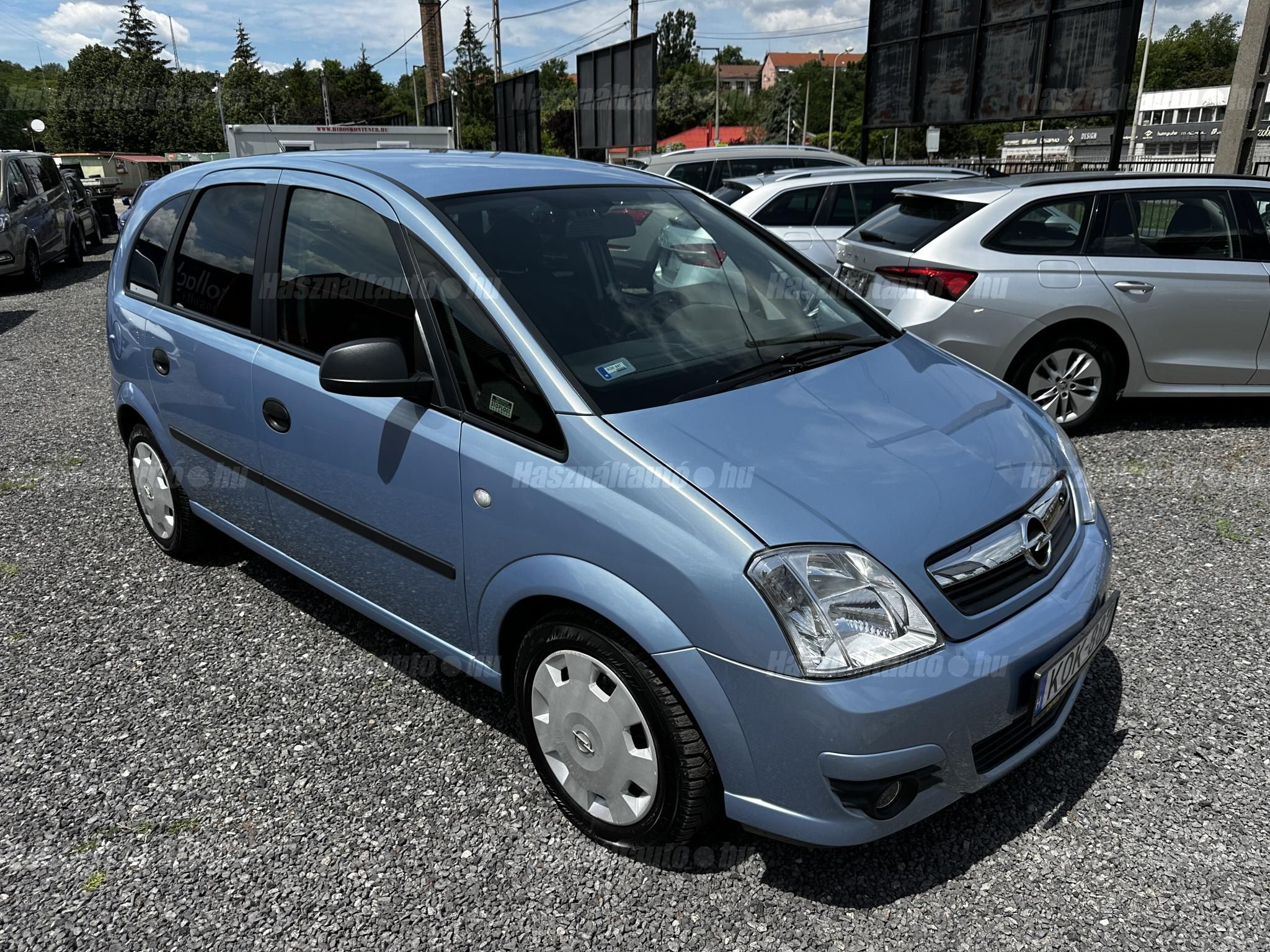 OPEL MERIVA A 2007/7 - 1