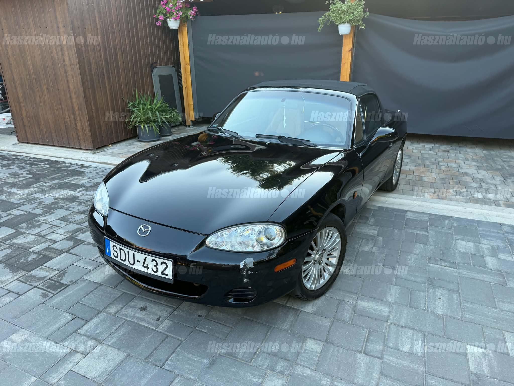 MAZDA MX-5 2005/8 - 1