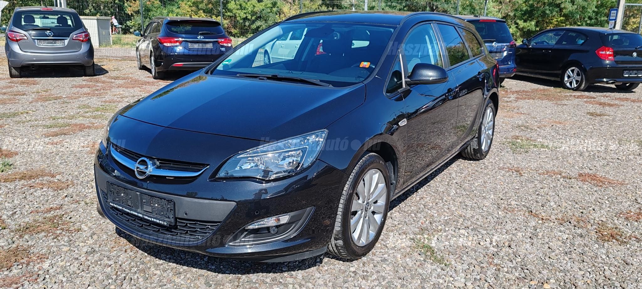 OPEL ASTRA J 2016/3 - 1