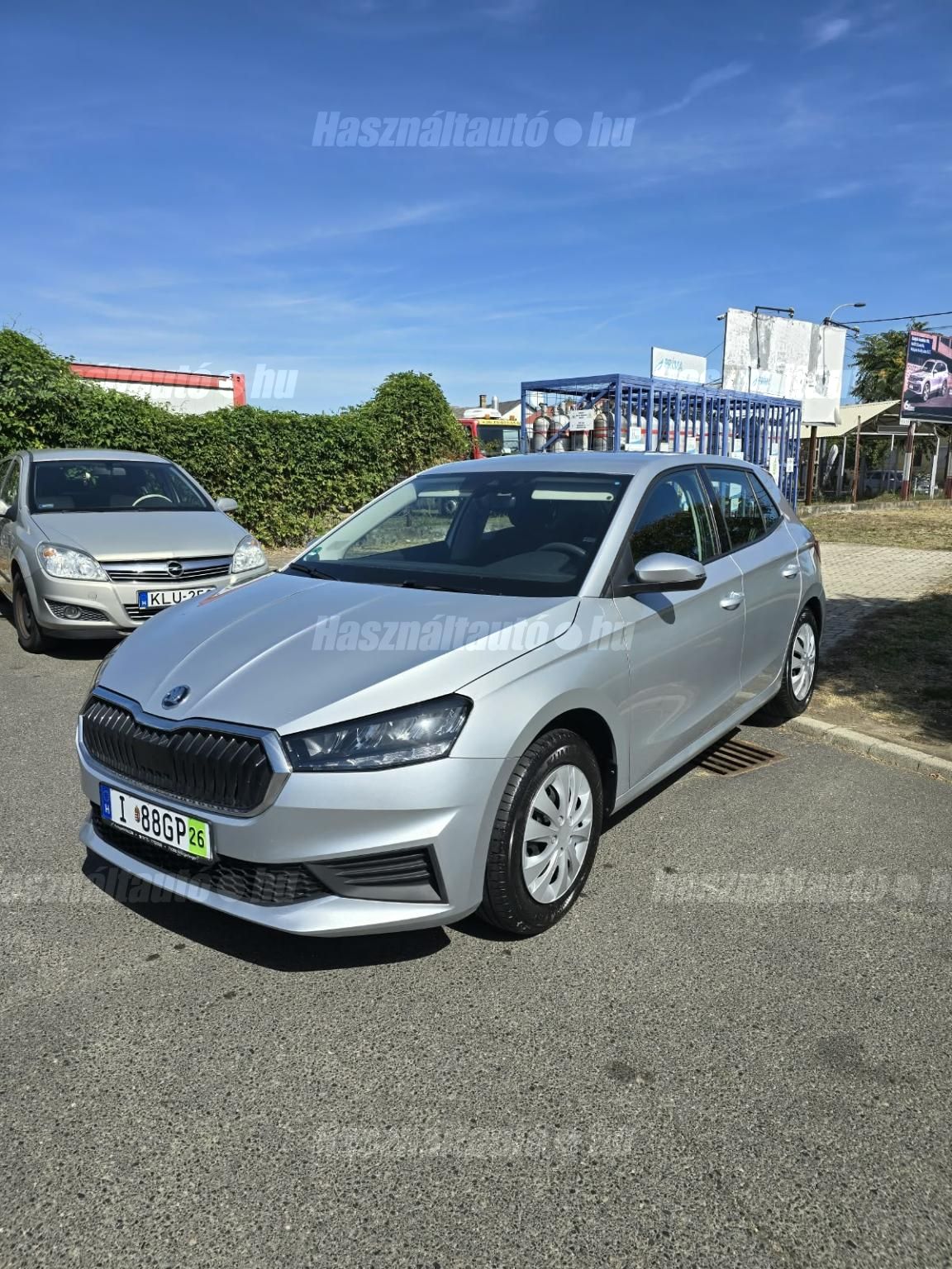 SKODA FABIA 2023/5 - 1
