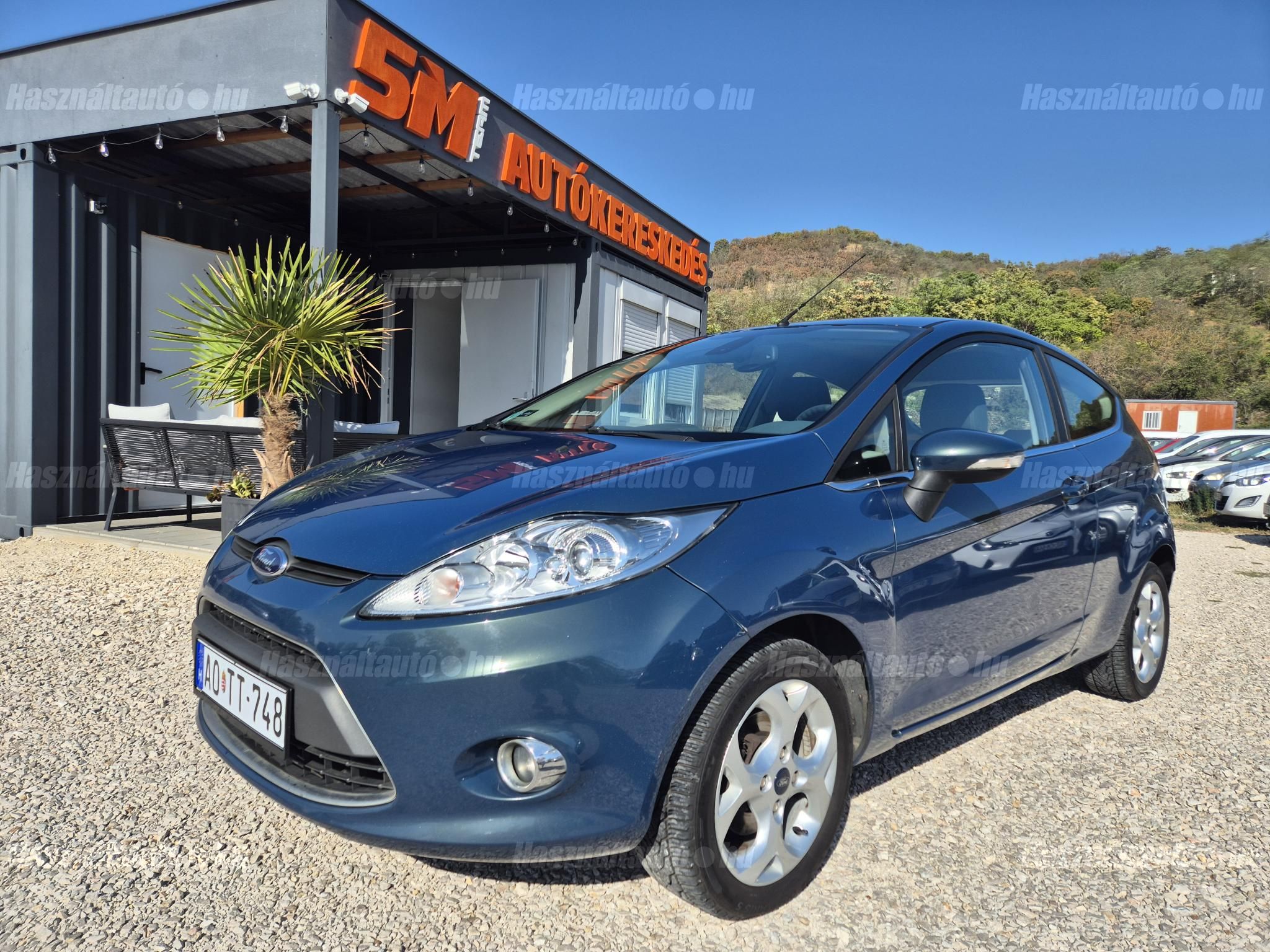 FORD FIESTA 2009 - 1