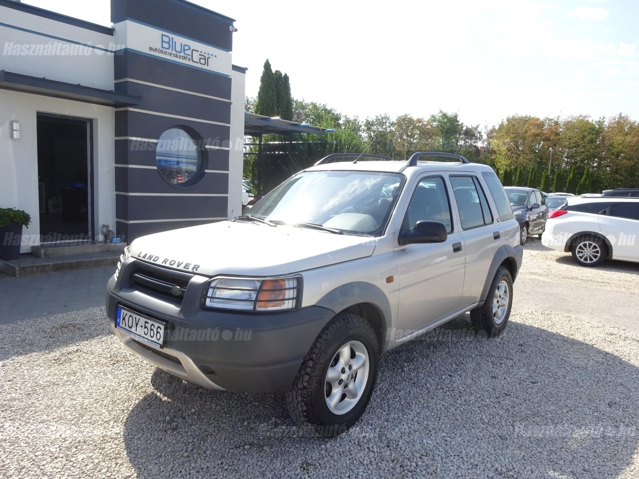 LAND ROVER FREELANDER 1999/6 - 1