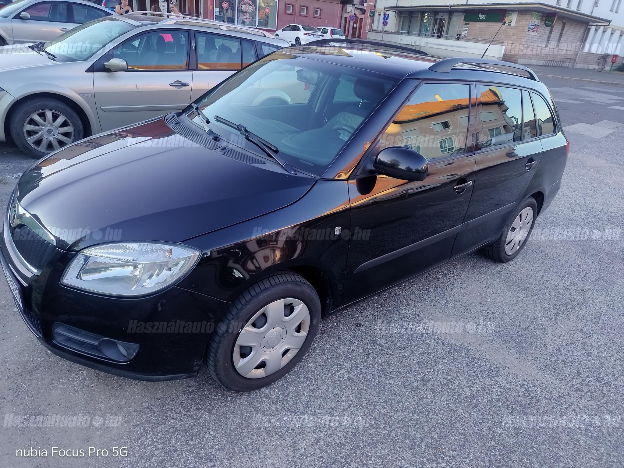 SKODA FABIA 2009/1 - 1